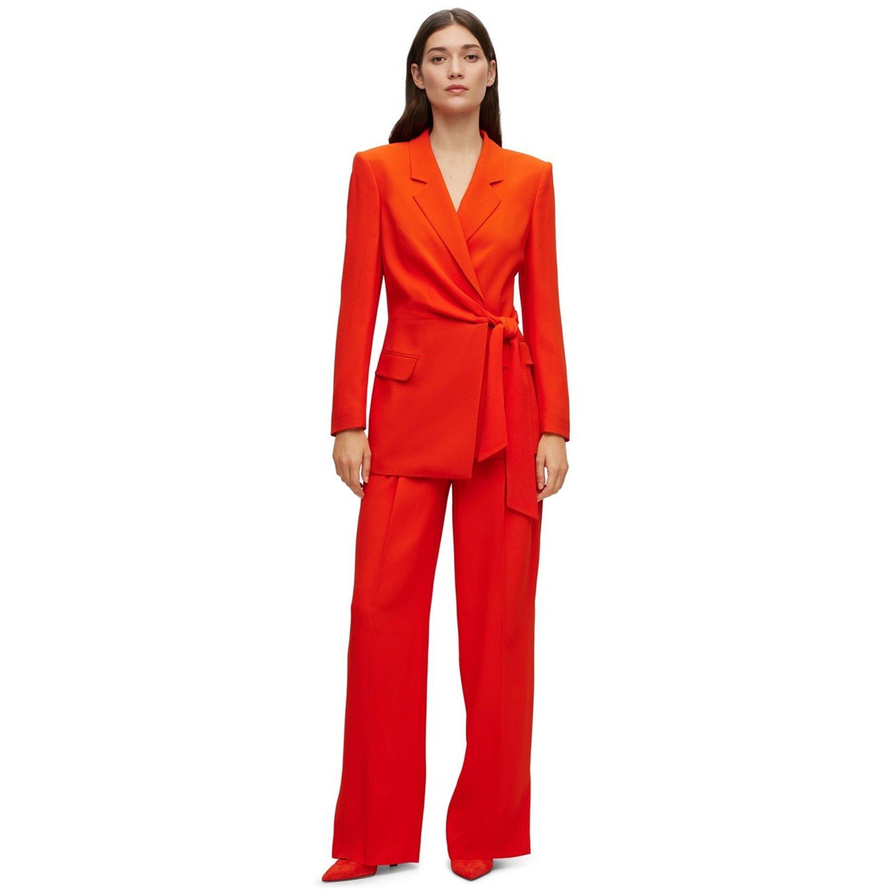 Jawana Tailored Tie Blazer