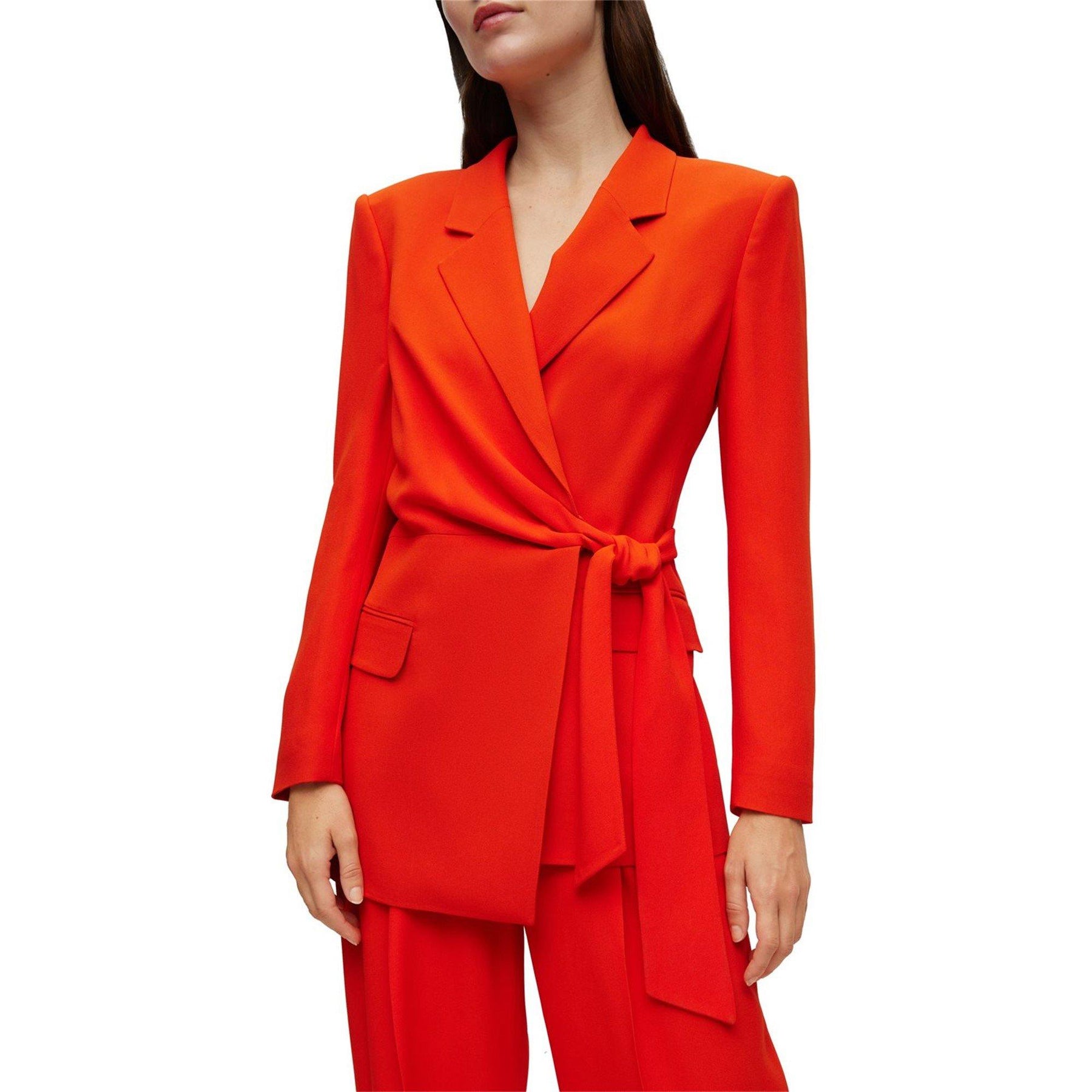 Jawana Tailored Tie Blazer