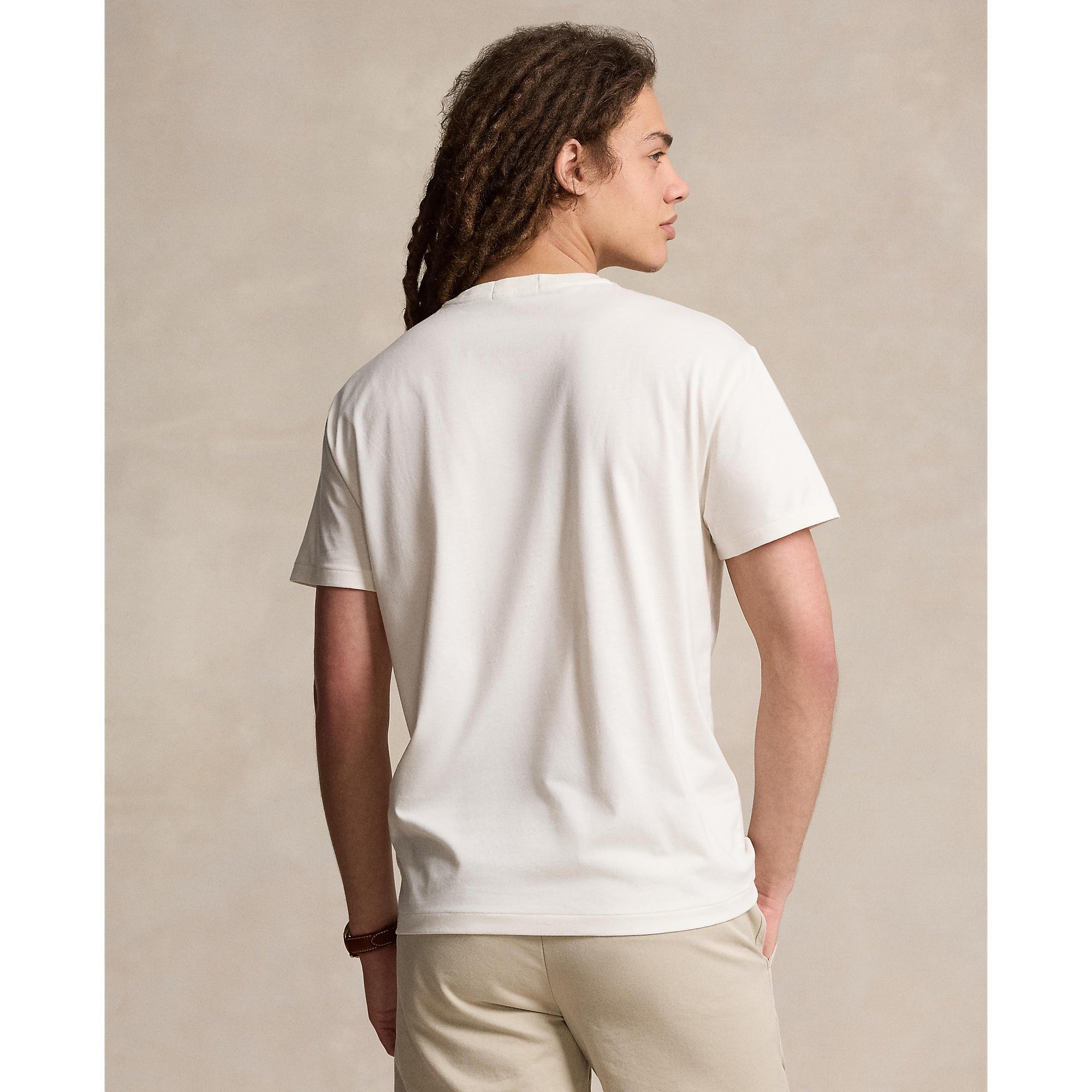 Check Logo T-Shirt