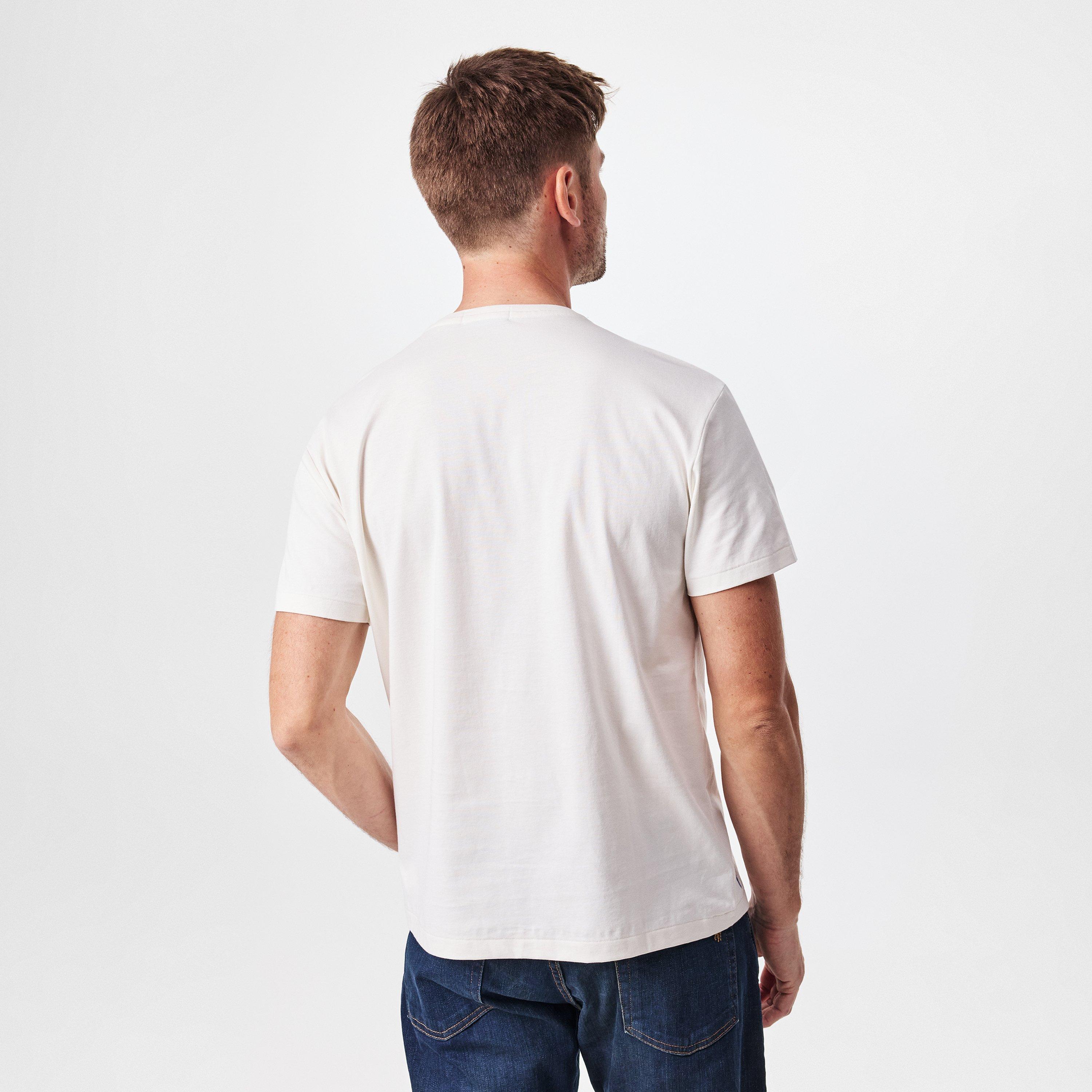 Check Logo T-Shirt