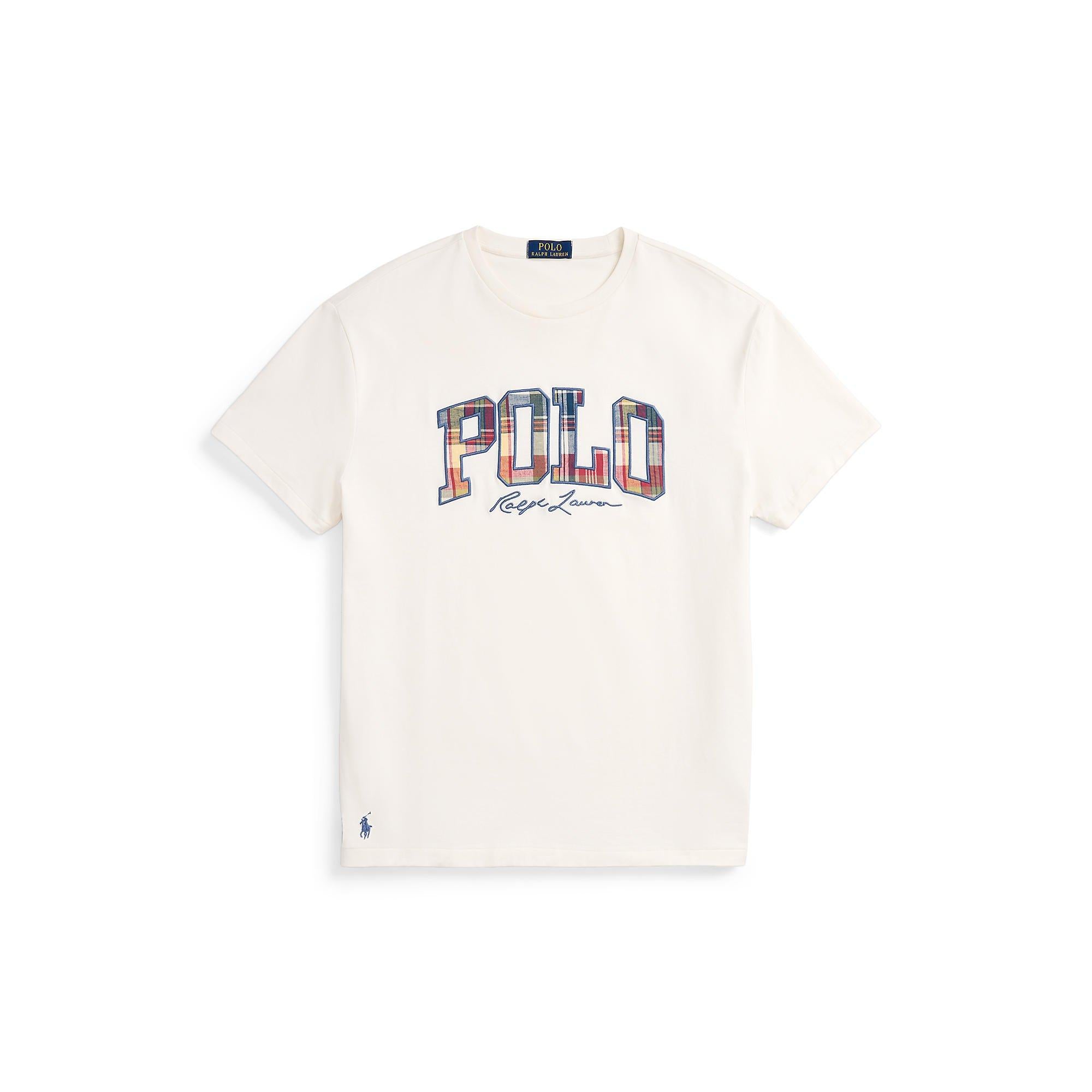 Check Logo T-Shirt