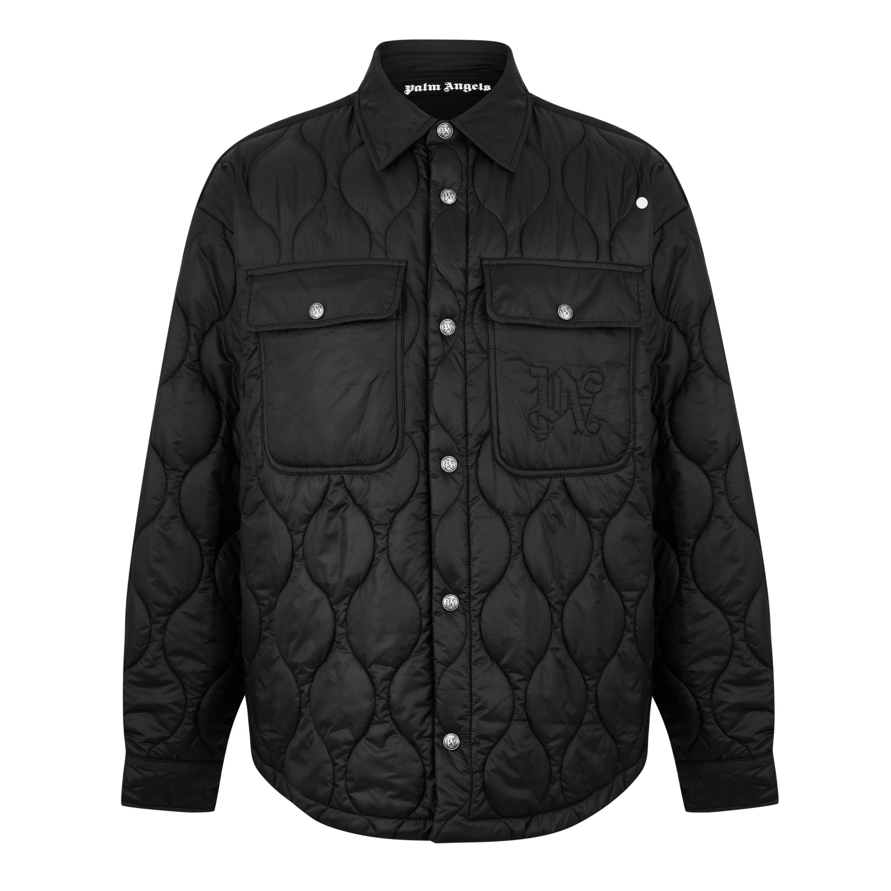 Logo Overshirt