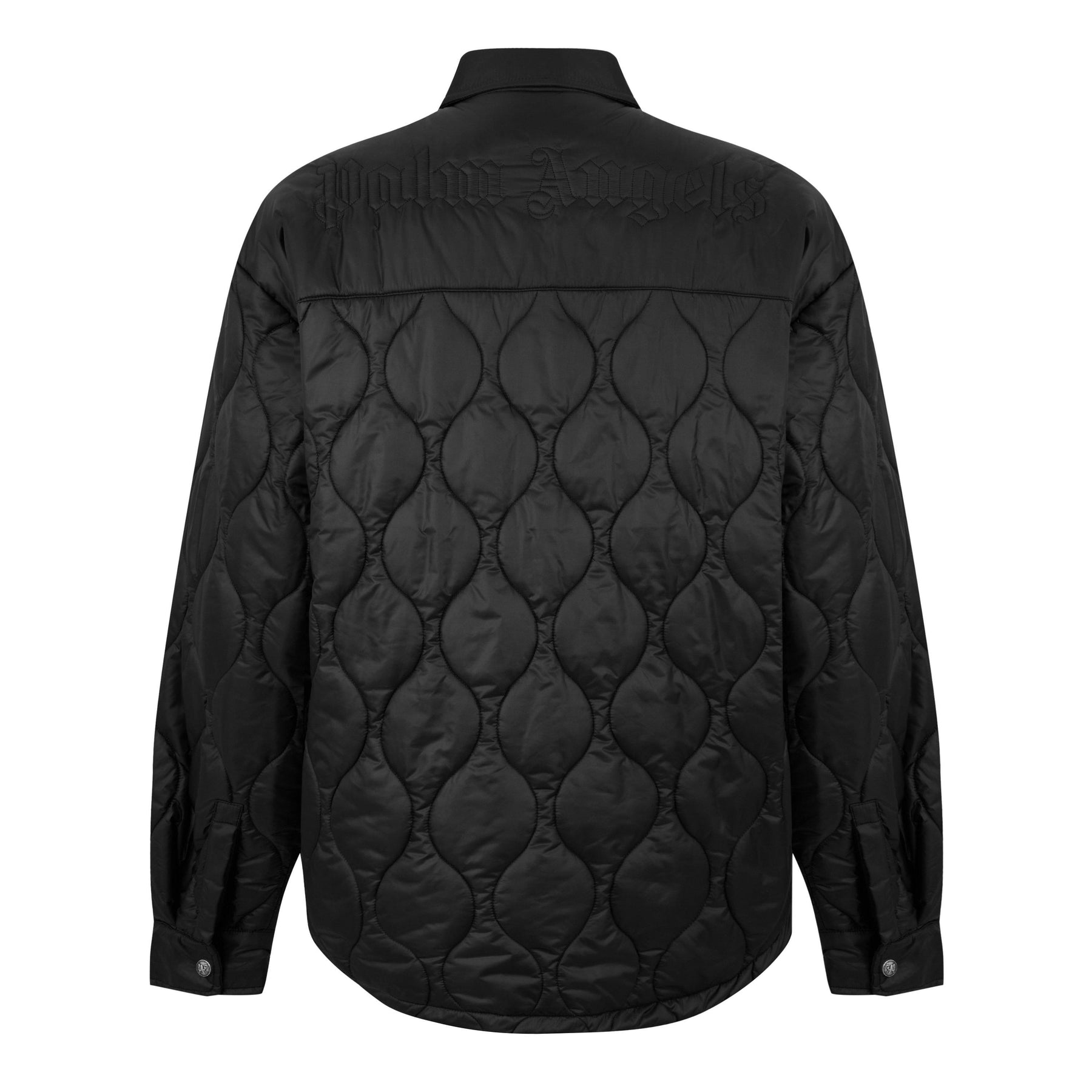 Logo Overshirt