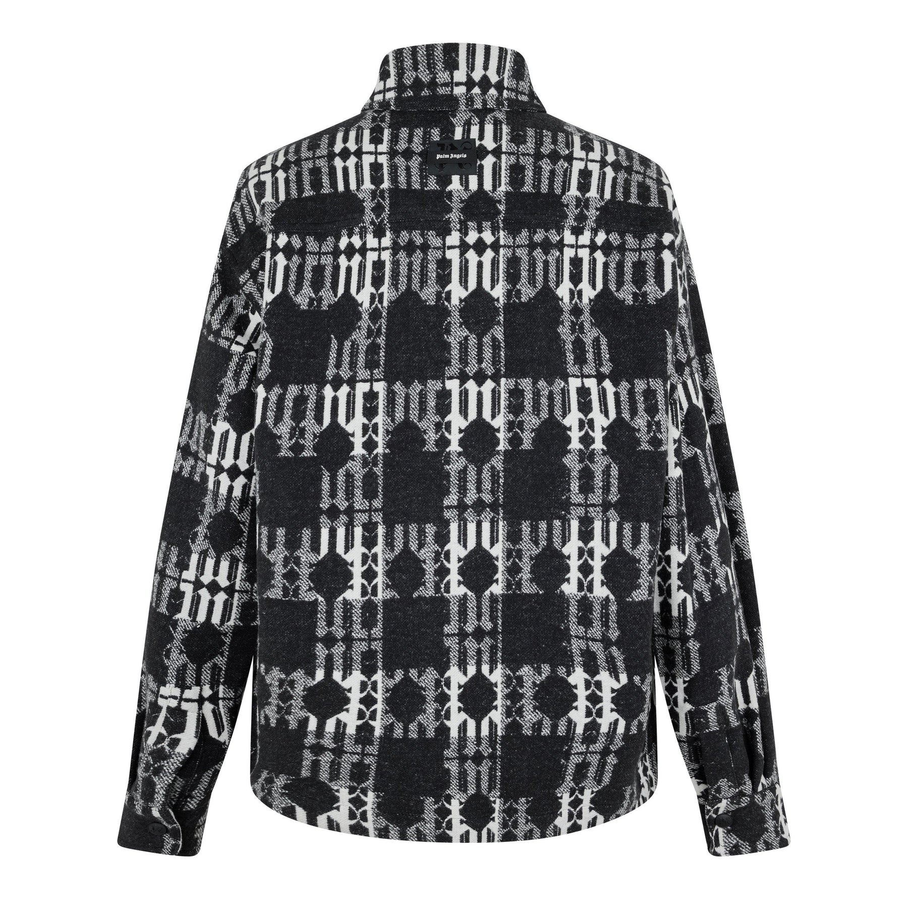 Monogram Overshirt