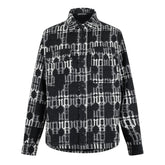 Monogram Overshirt