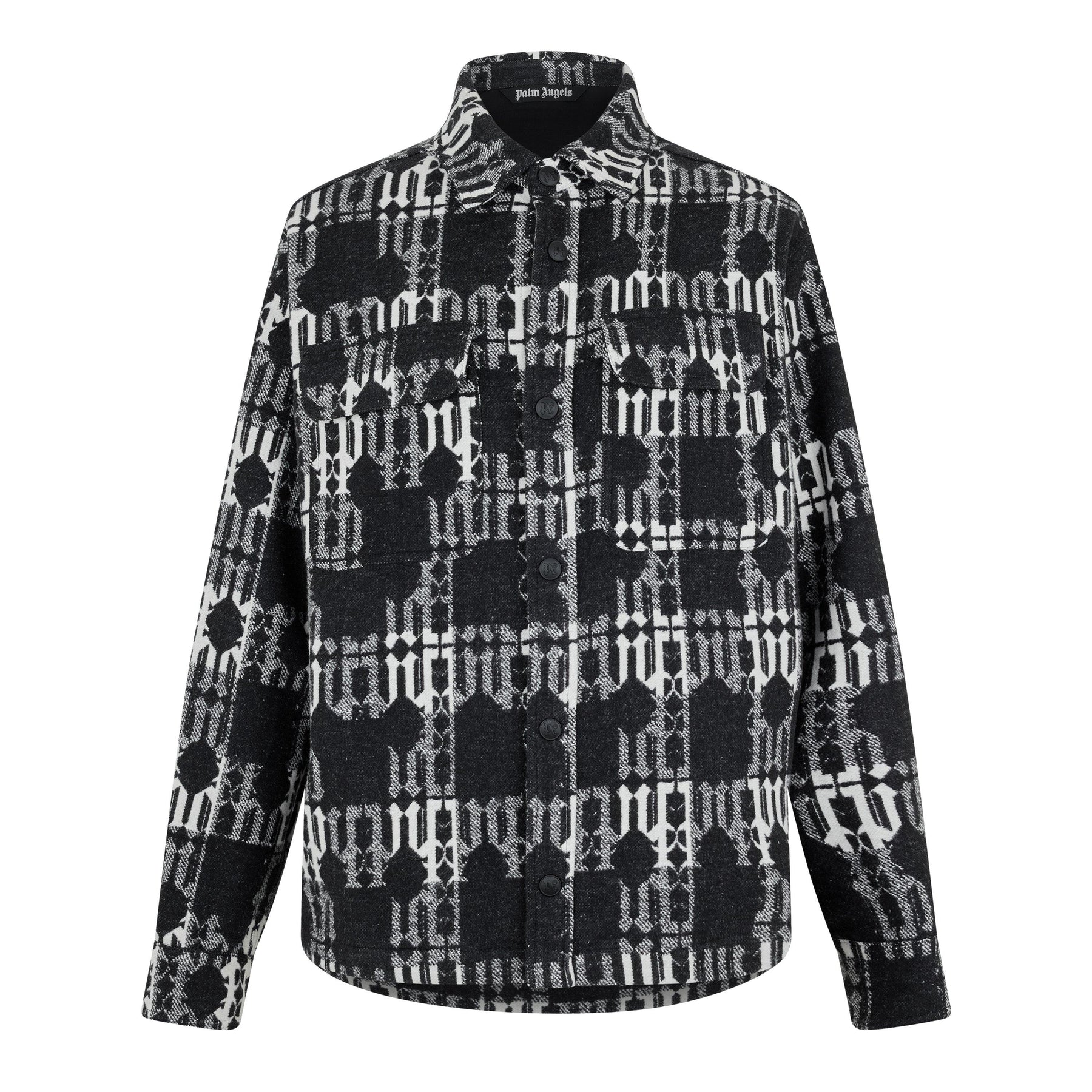 Monogram Overshirt