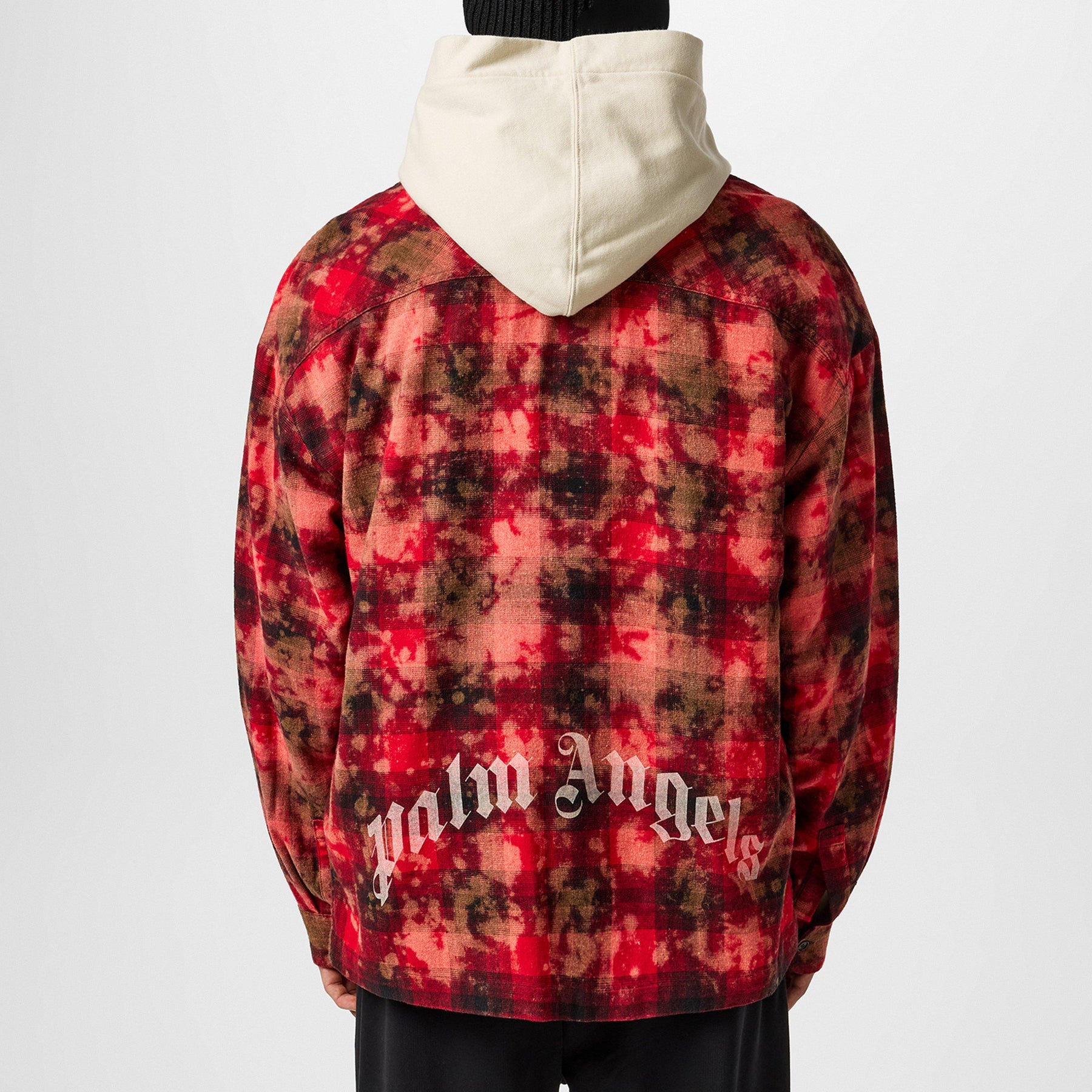 Logo Checkered Shirt
