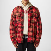 Logo Checkered Shirt