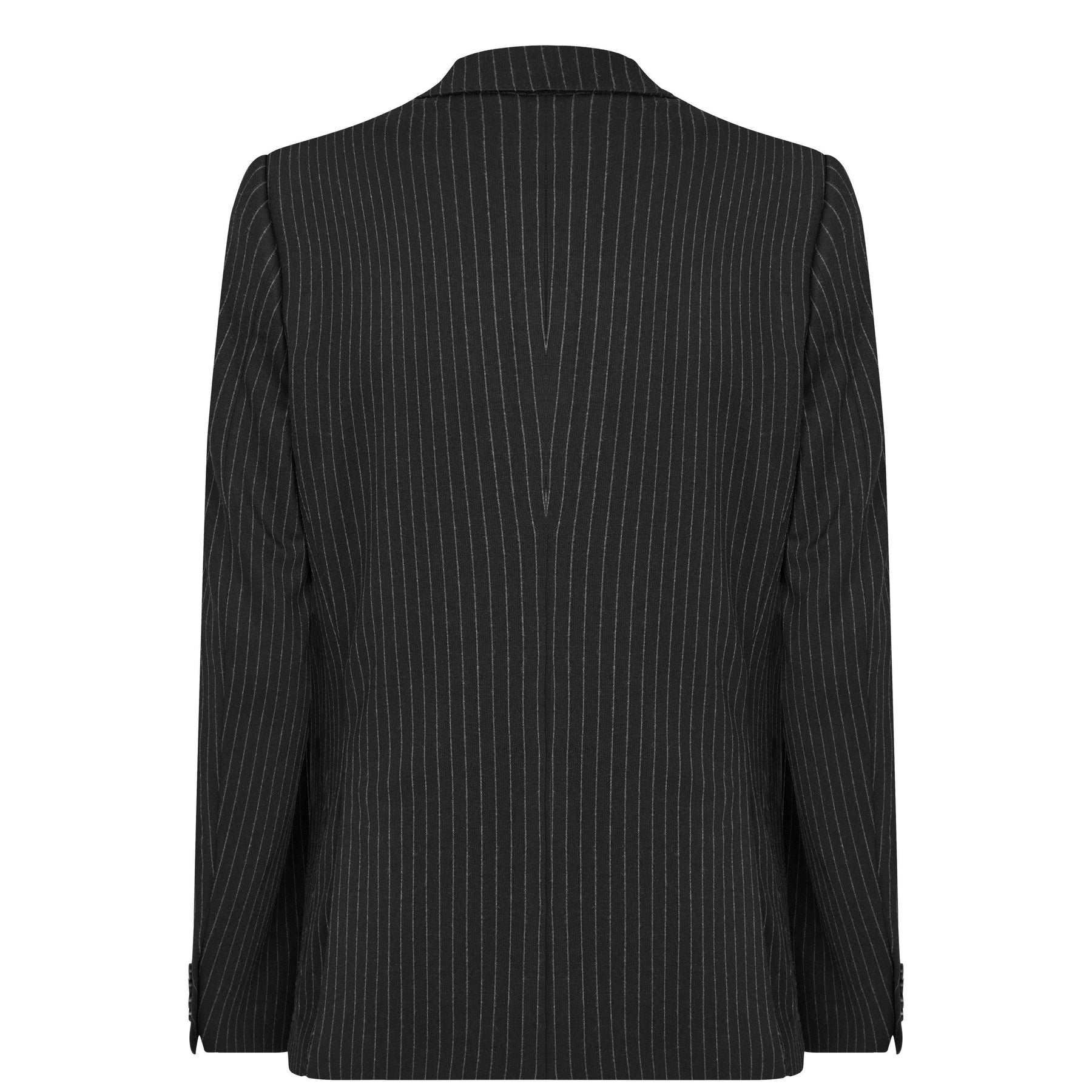 Stripe Blazer