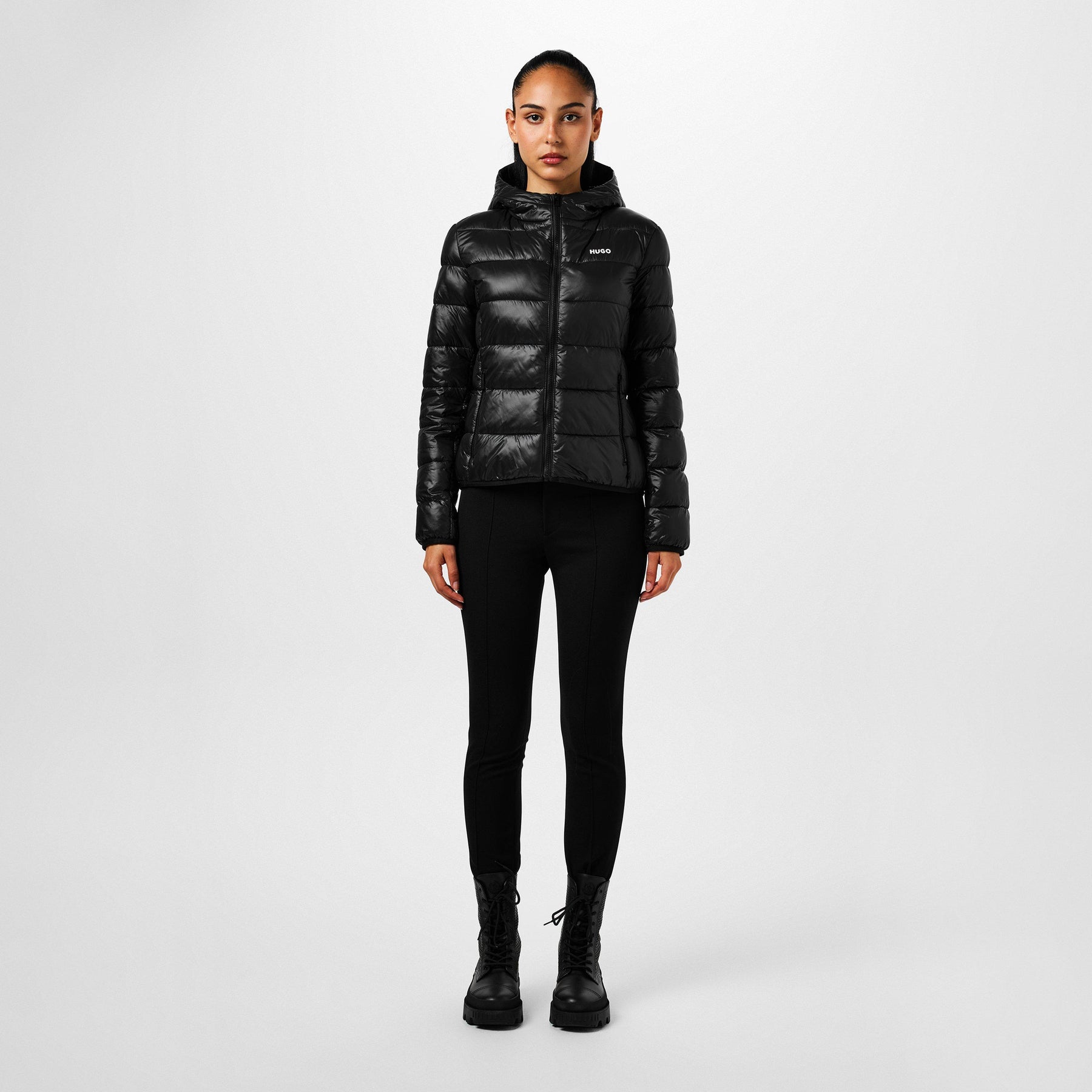 Women's Famara Short Puffer Jacket