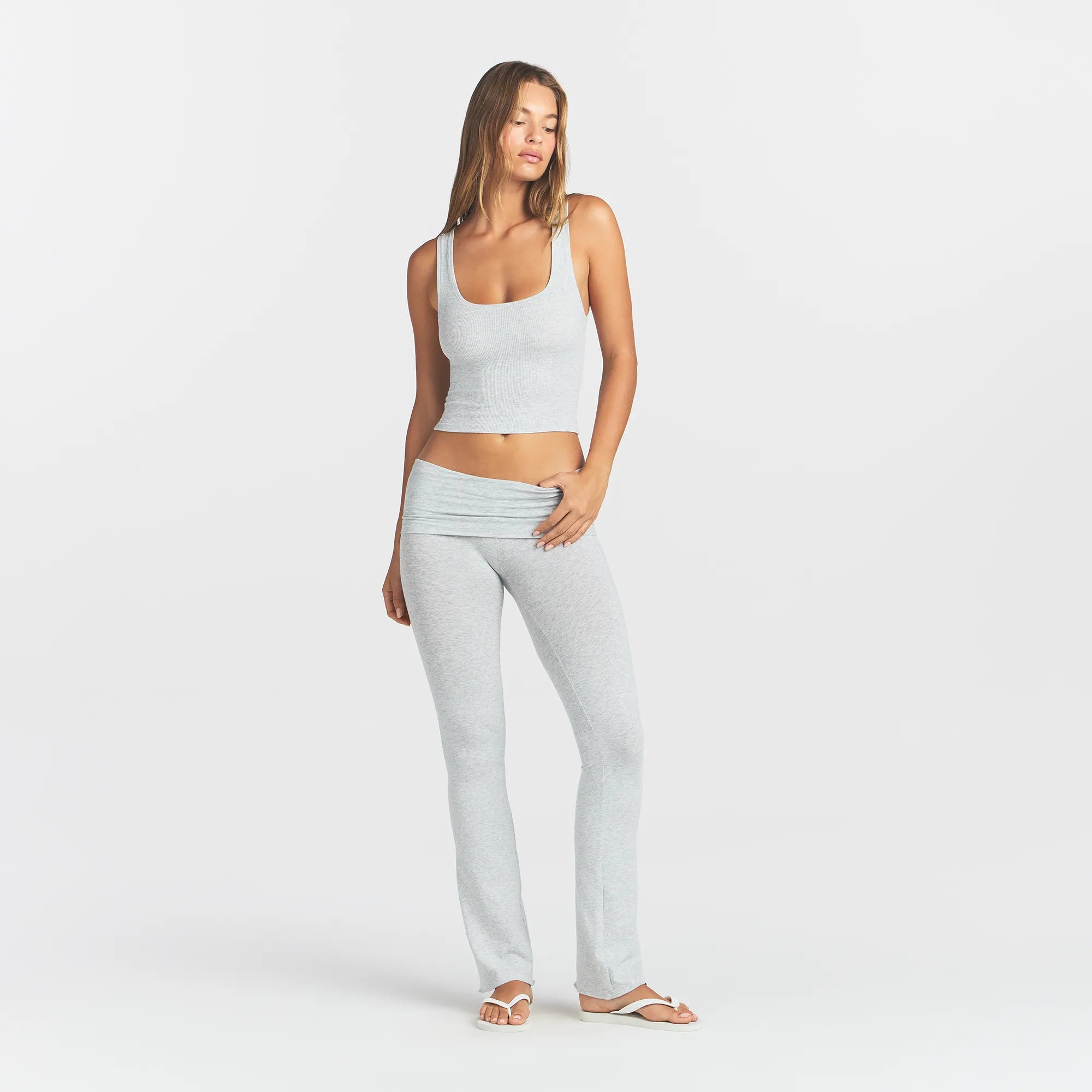 Cotton Rib Tank