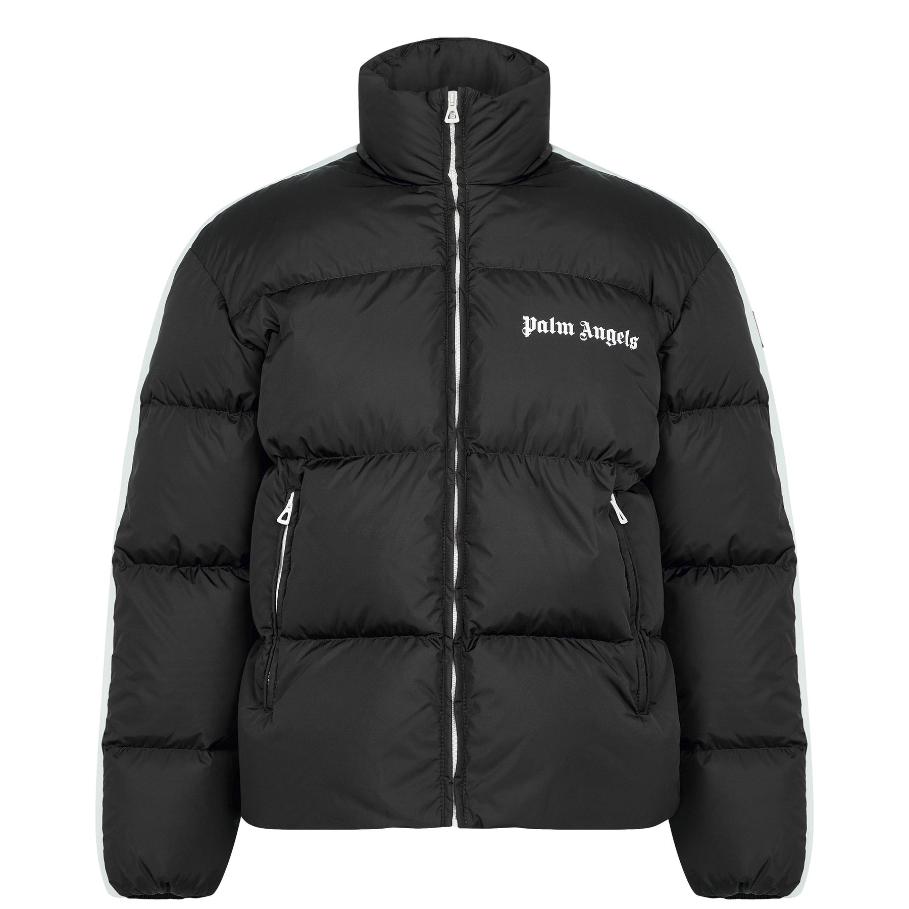 Track Puffer Jacket