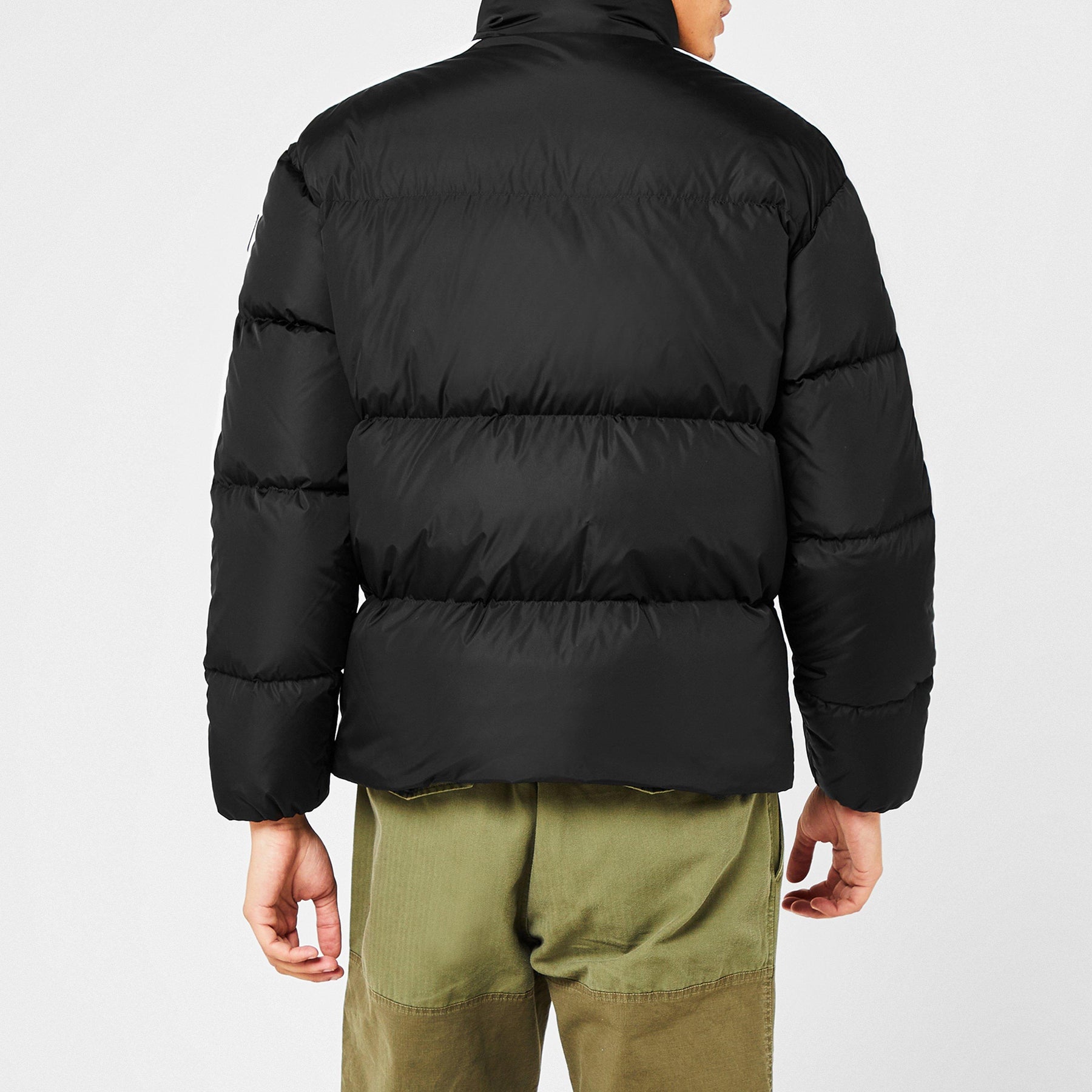 Track Puffer Jacket
