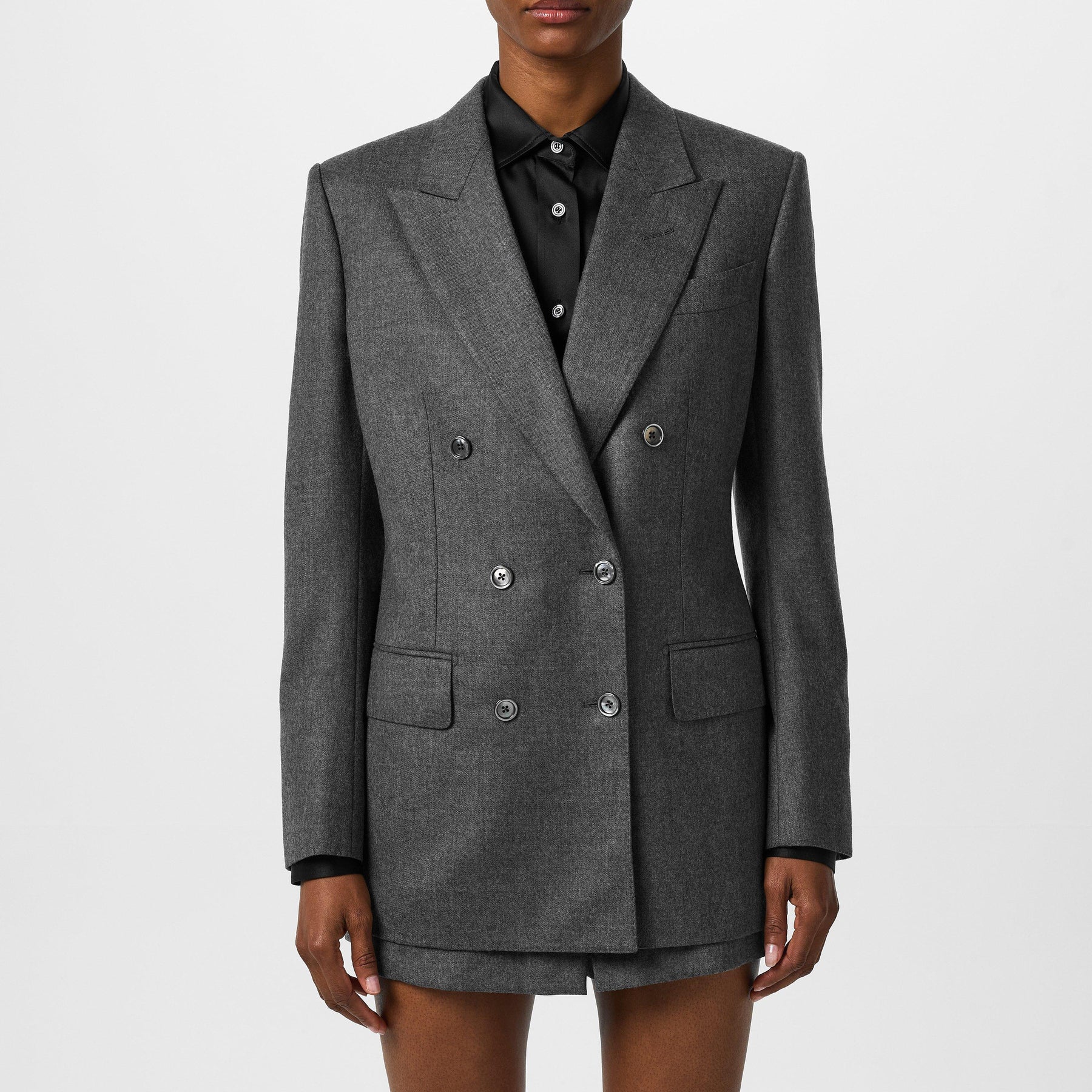 Lapel Blazer