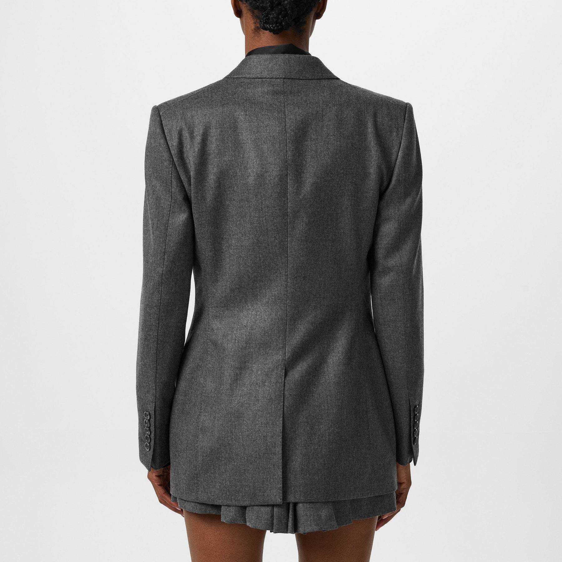 Lapel Blazer