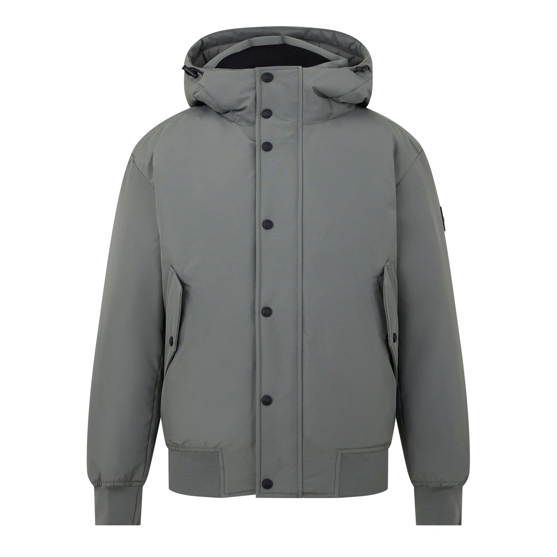 Water Repellent Parka Jacket