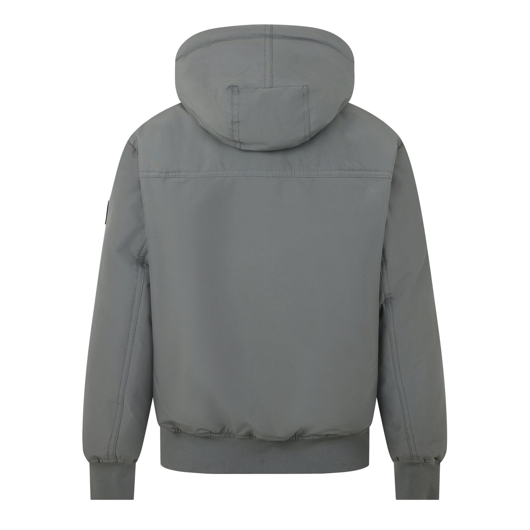 Water Repellent Parka Jacket