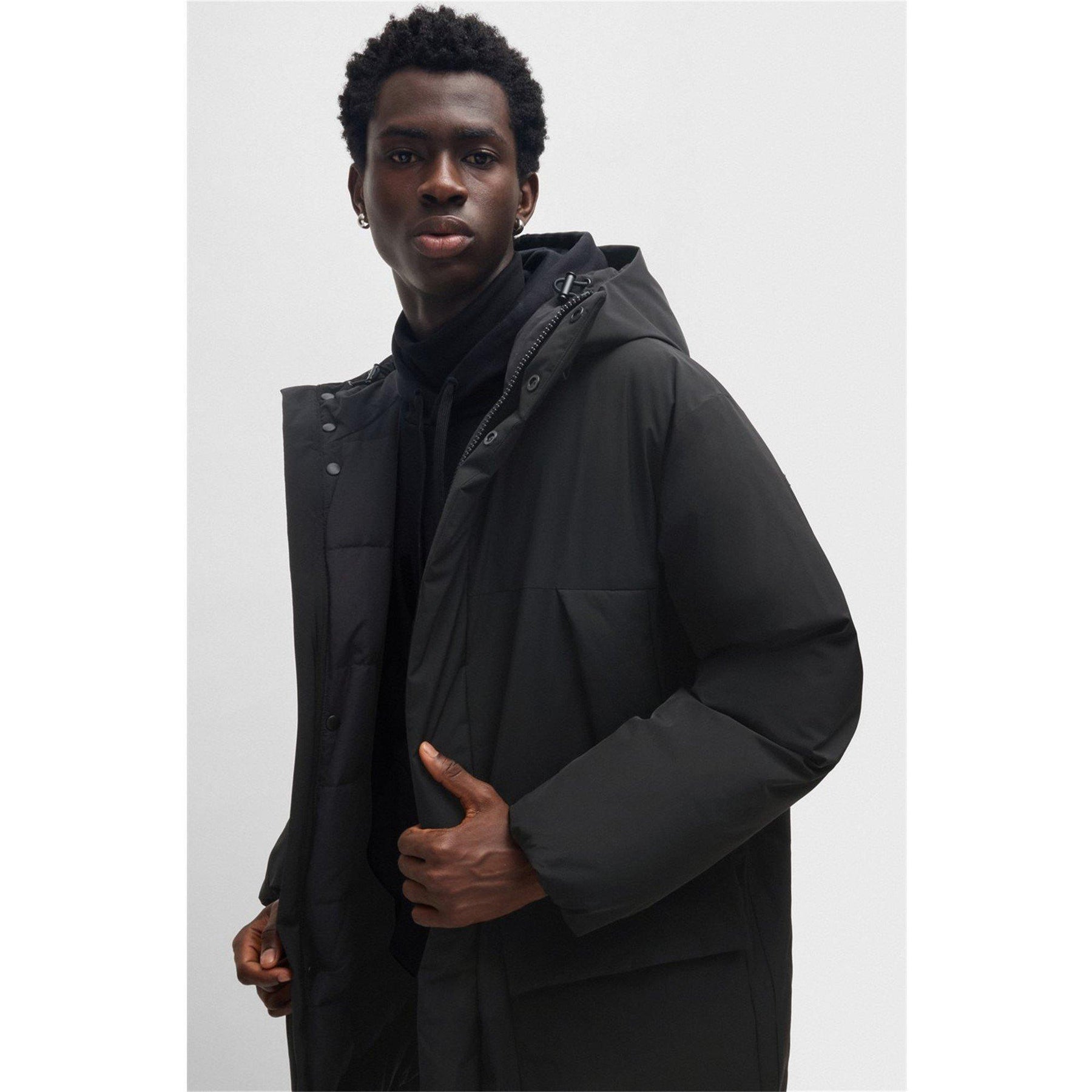 Mandev Puffer Jacket
