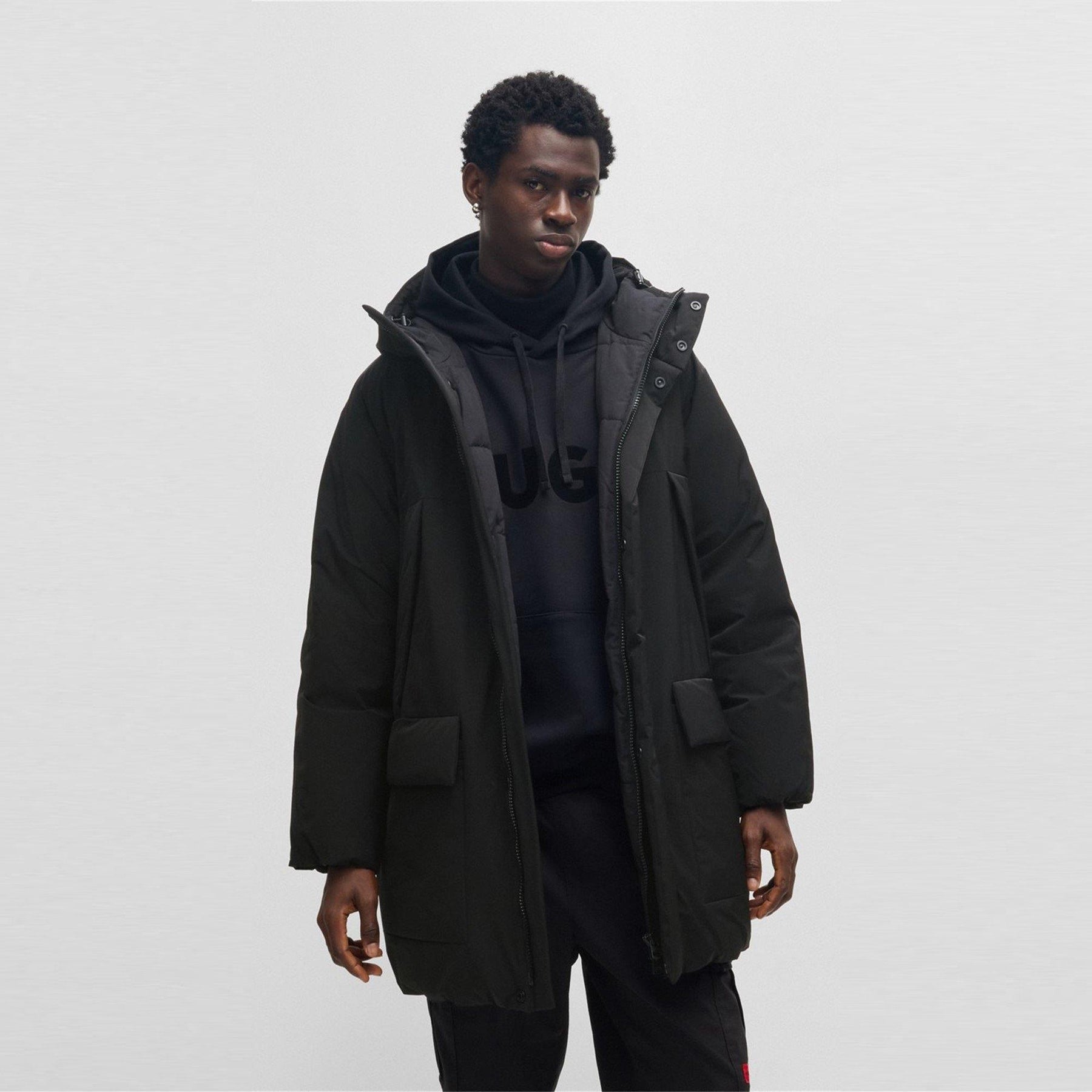 Mandev Puffer Jacket