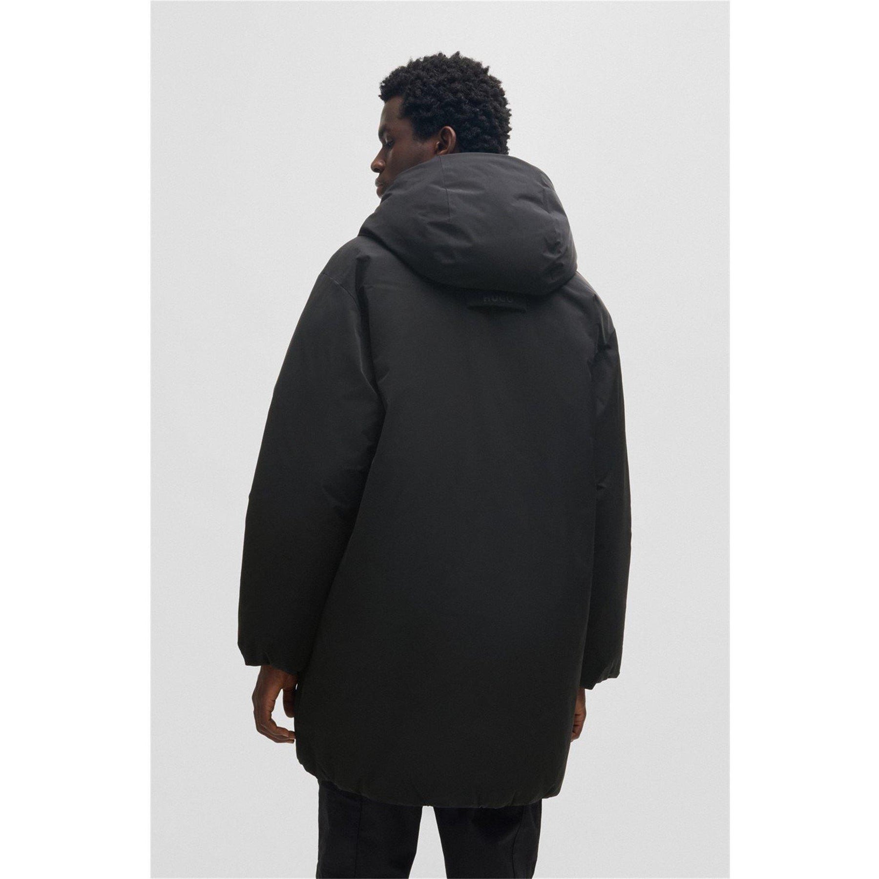 Mandev Puffer Jacket