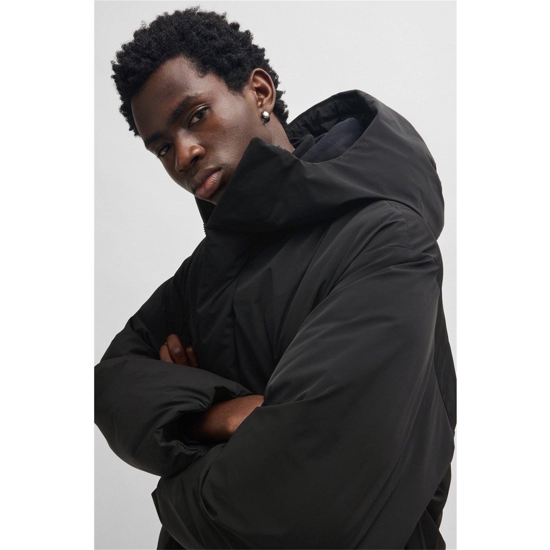 Mandev Puffer Jacket
