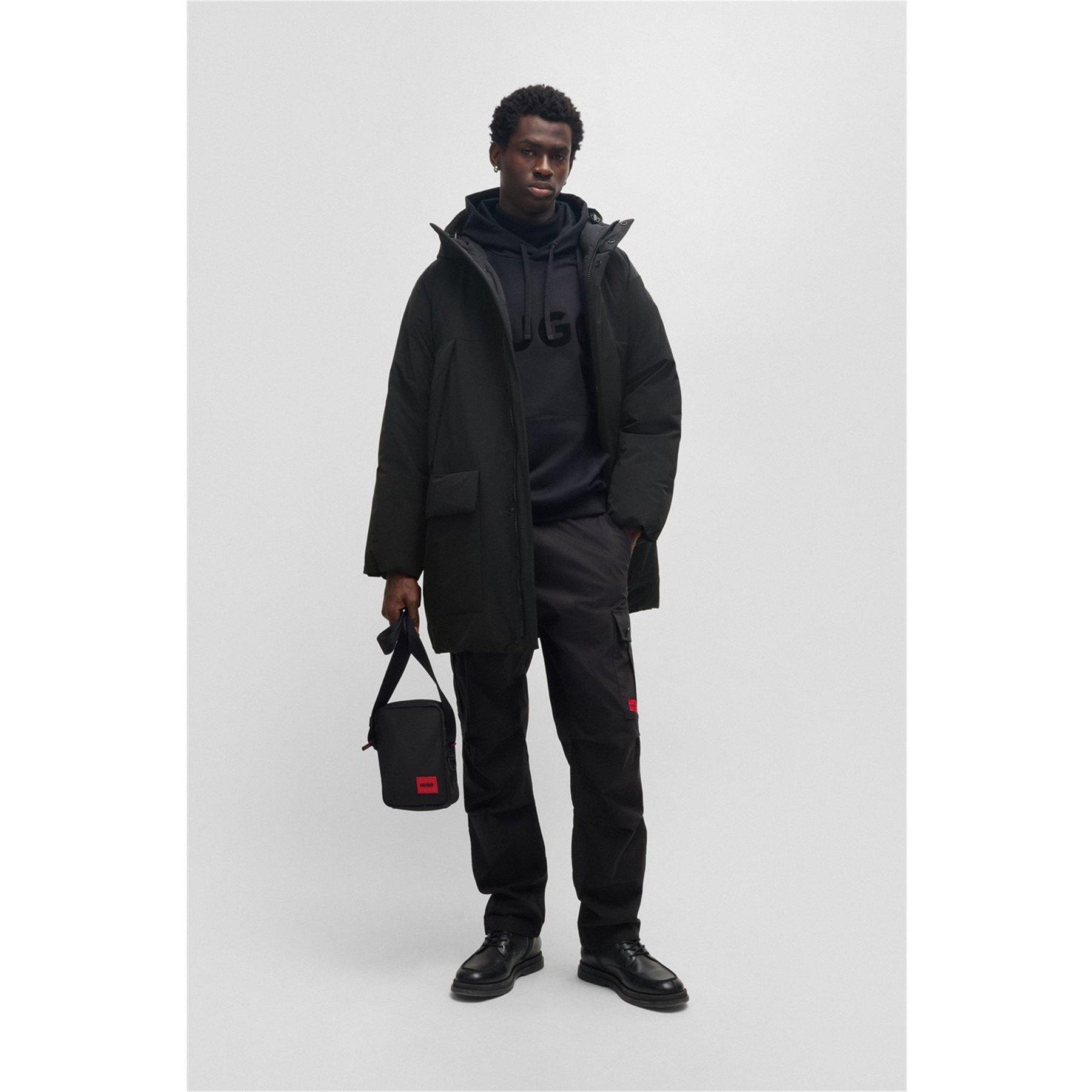 Mandev Puffer Jacket