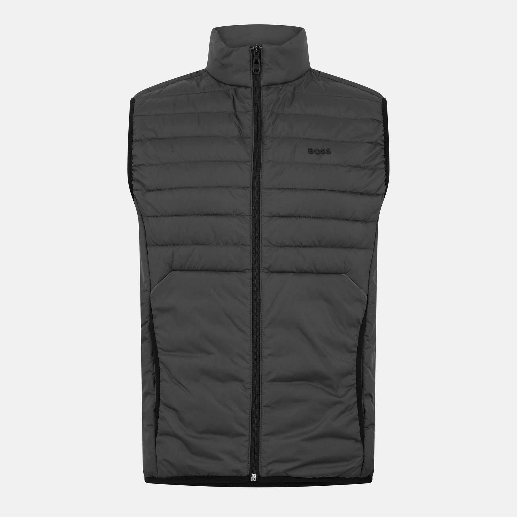 Men's Quilted Gilet