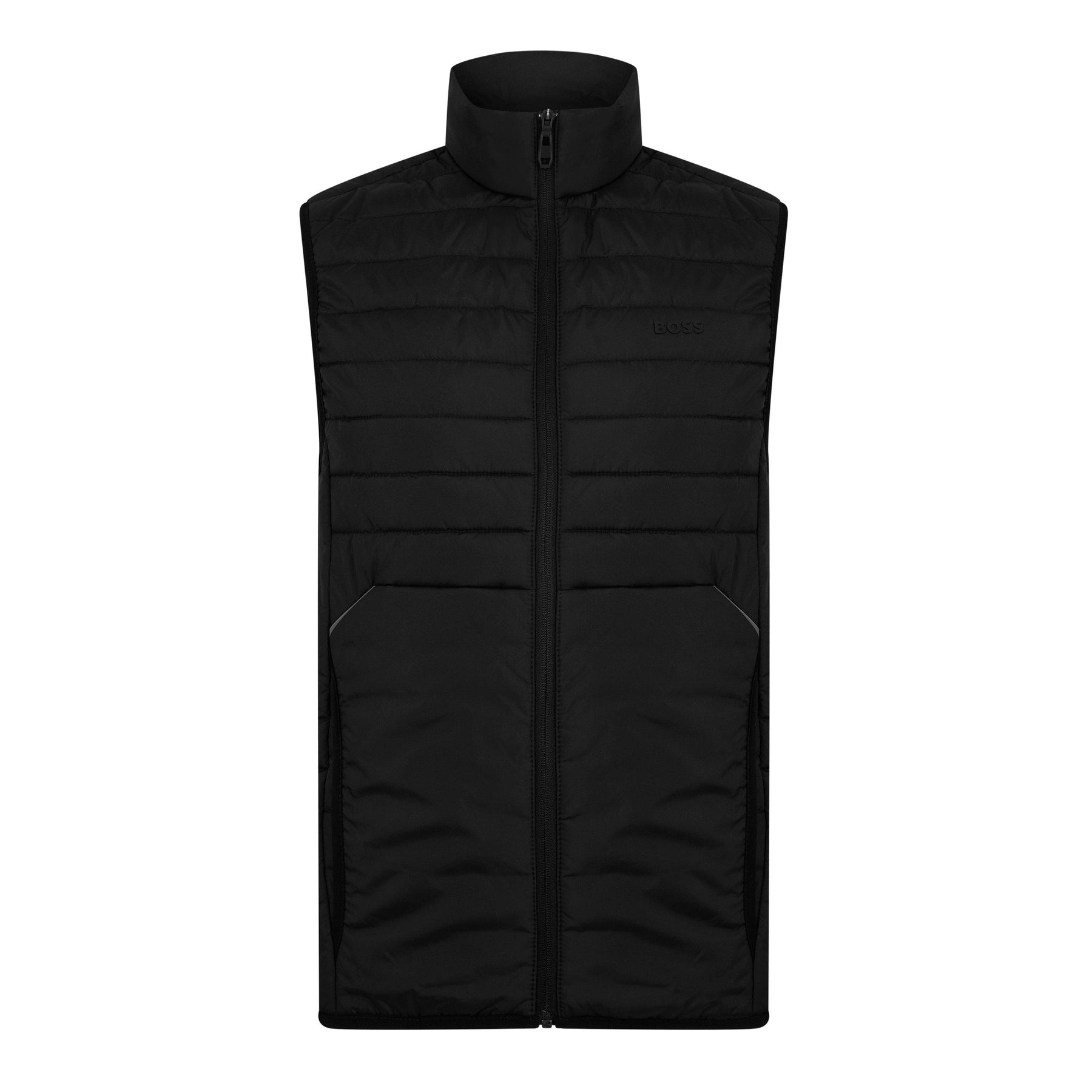 Men's Quilted Gilet
