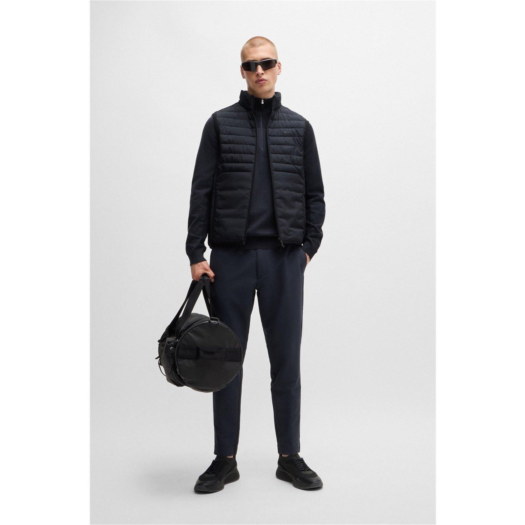 Men's Quilted Gilet