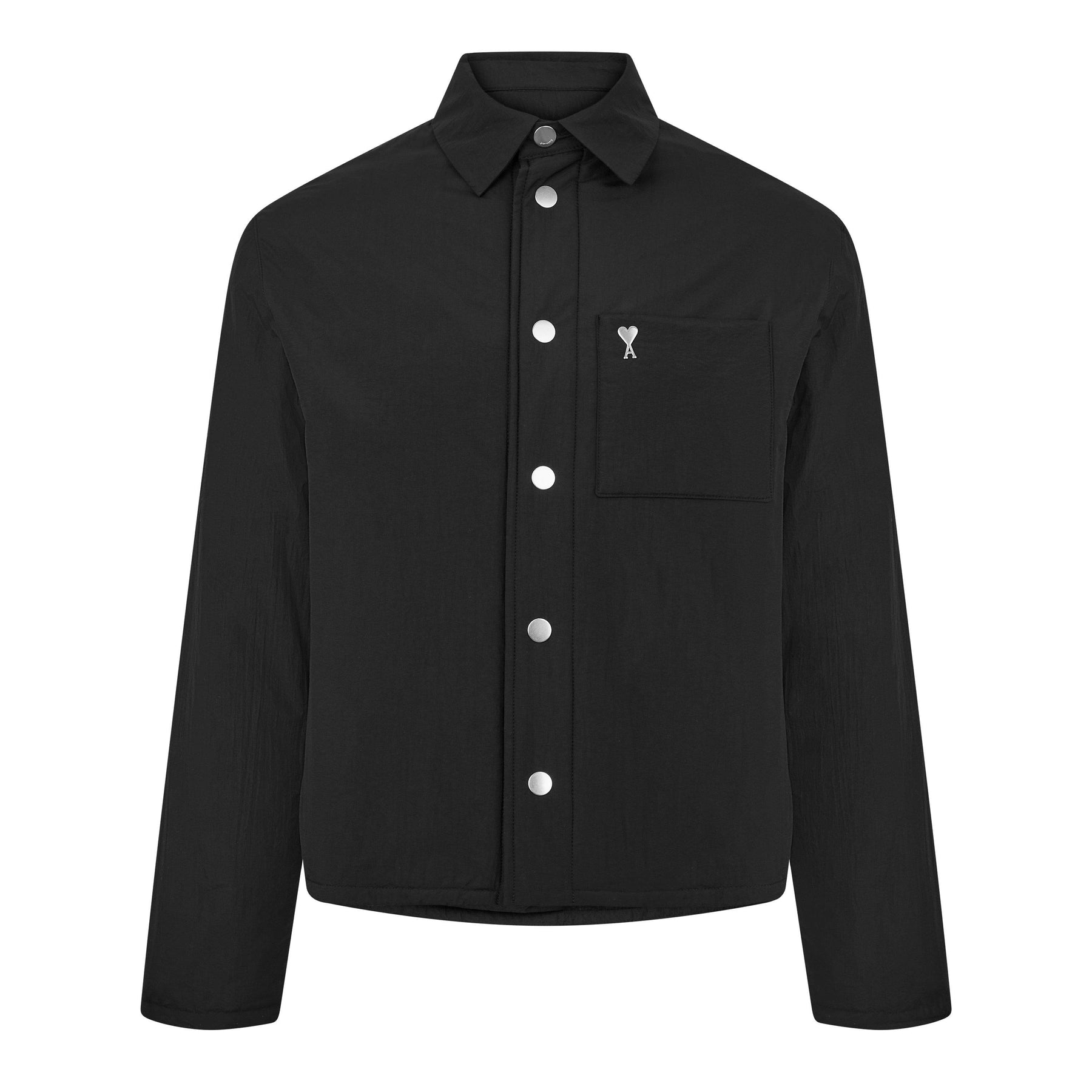 Padded Ami De Coeur Overshirt