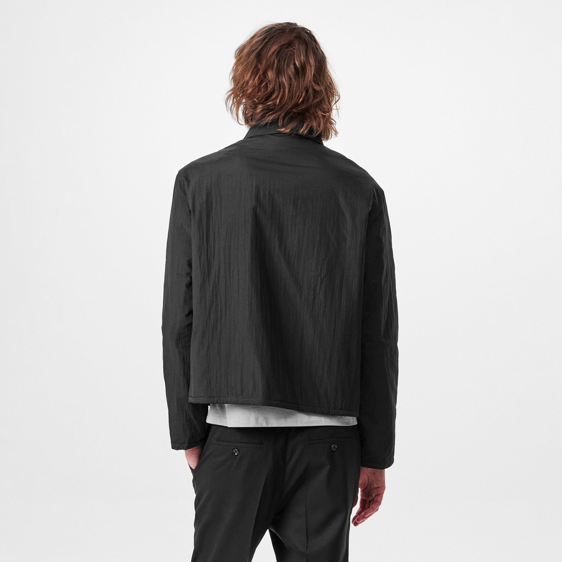 Padded Ami De Coeur Overshirt