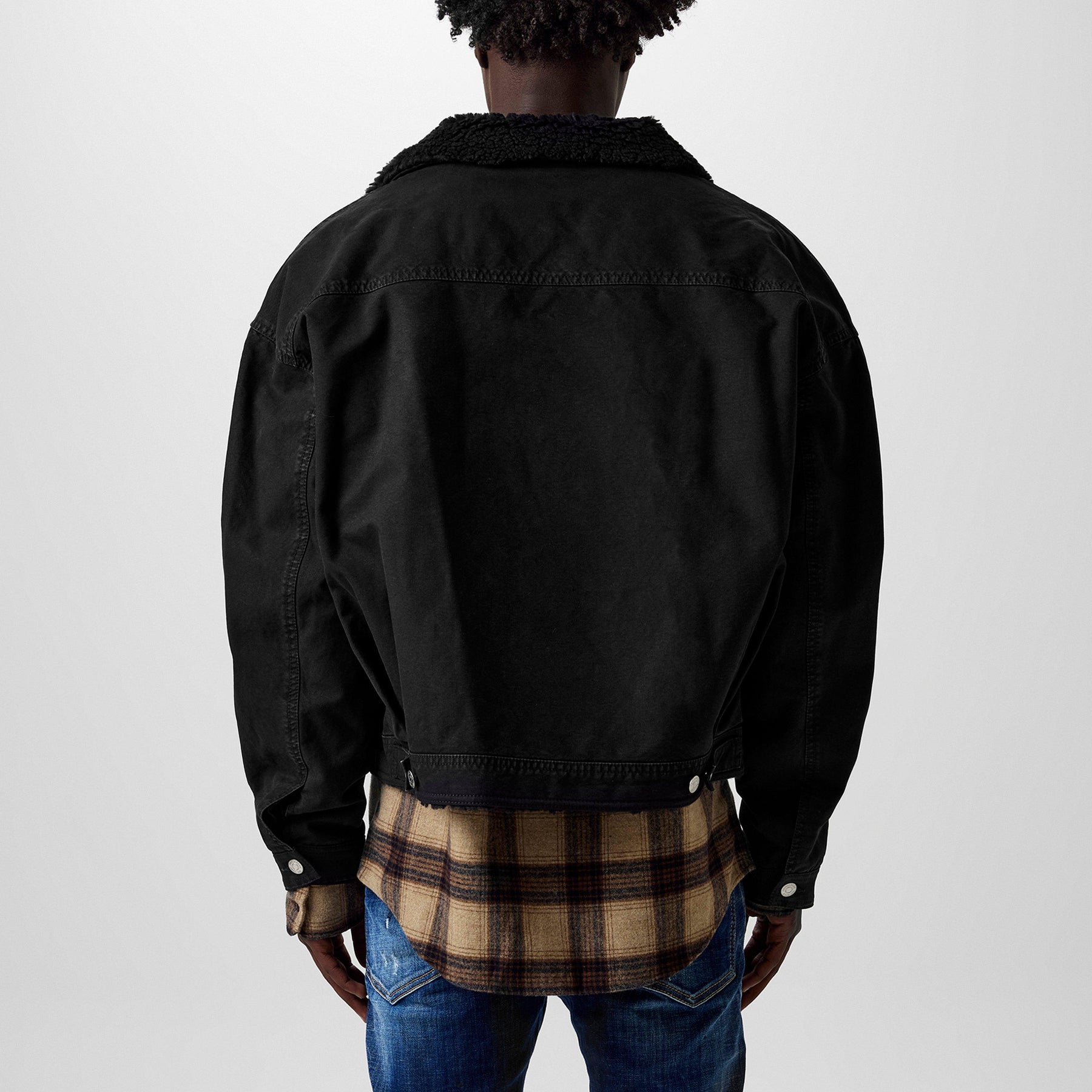 Icon Kaban Jacket
