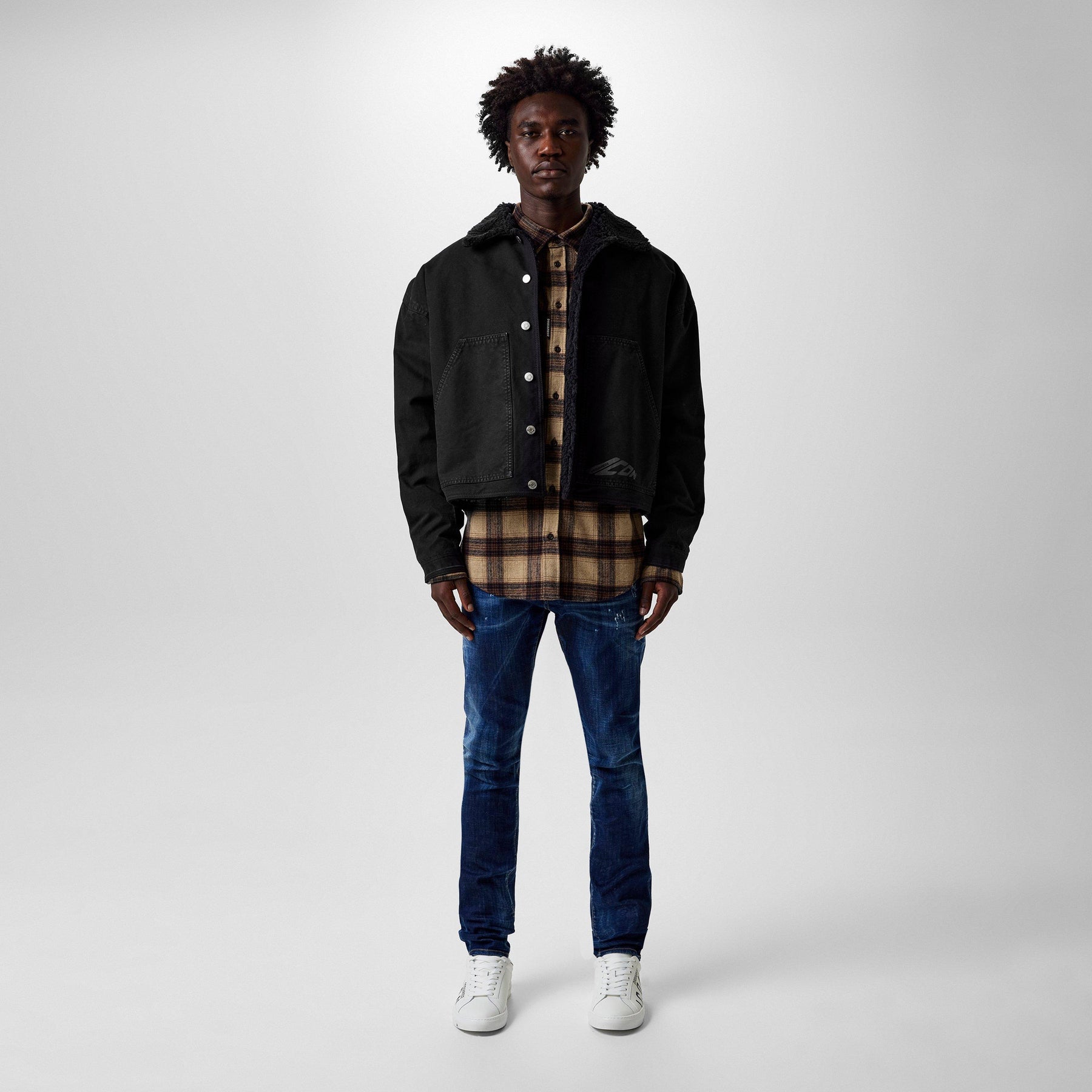 Icon Kaban Jacket