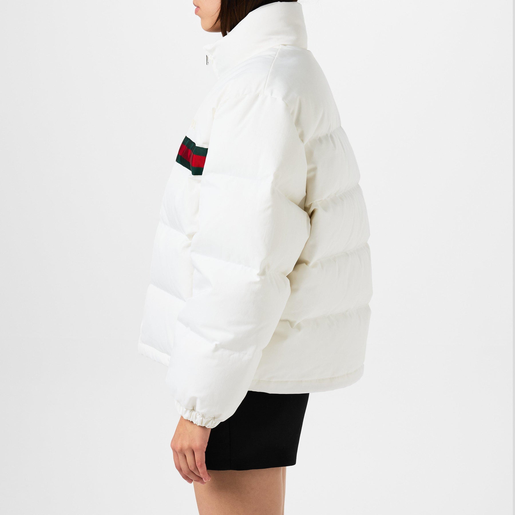 Women's Twill Bomber Jacket