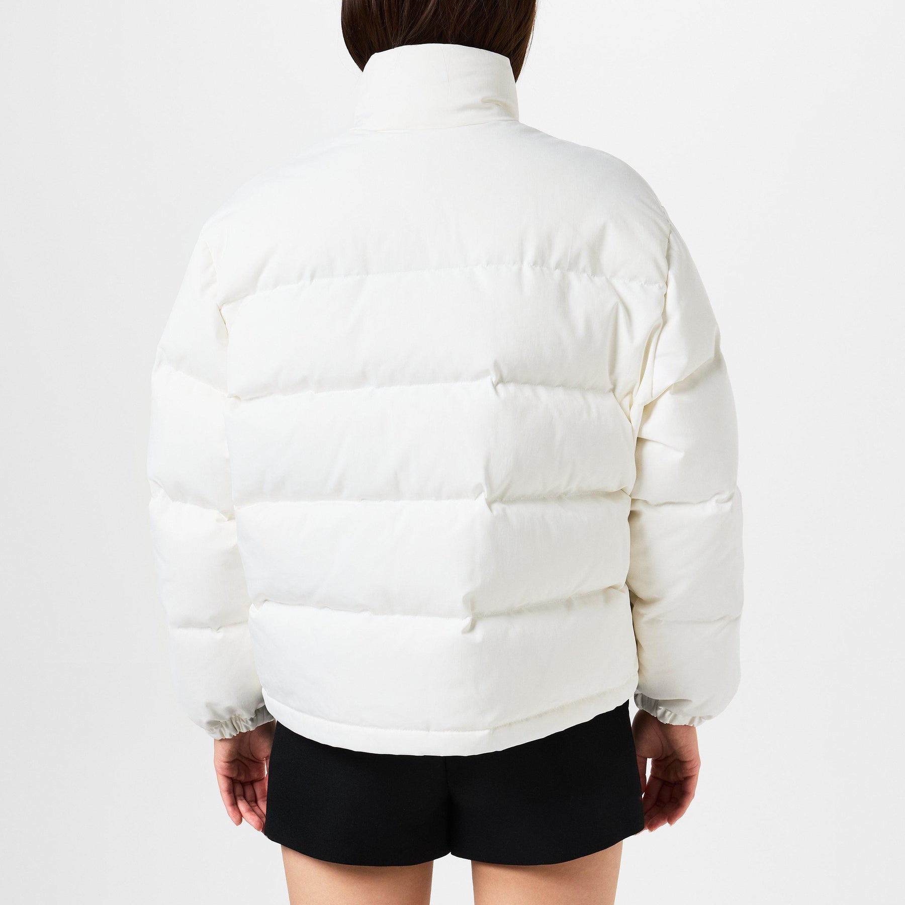 Women's Twill Bomber Jacket