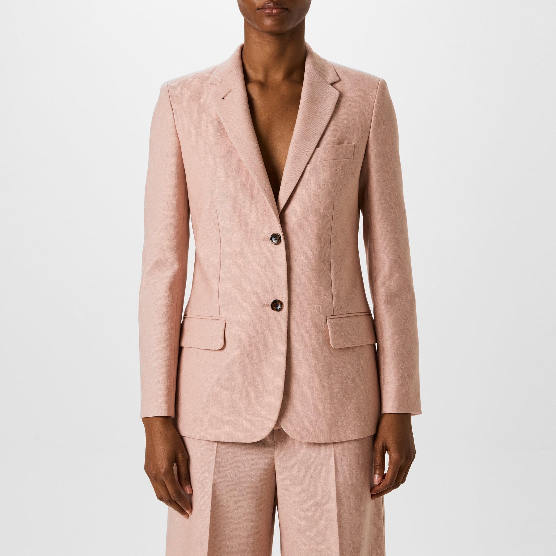 Tailored Blazer