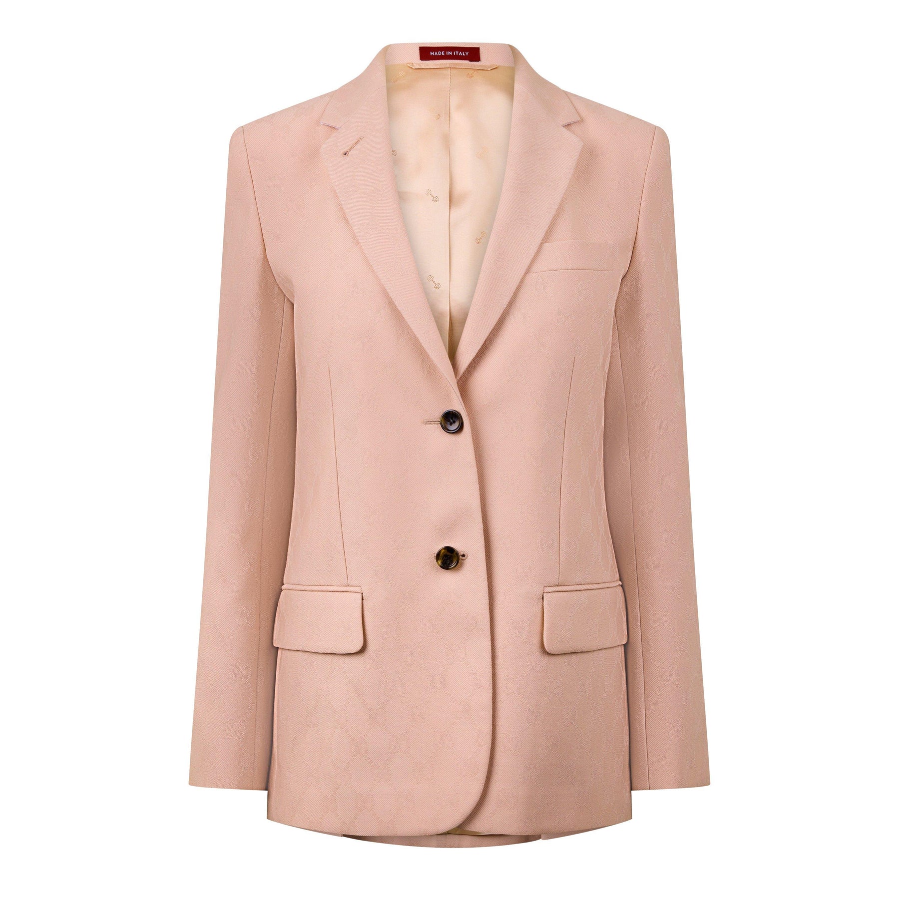 Tailored Blazer