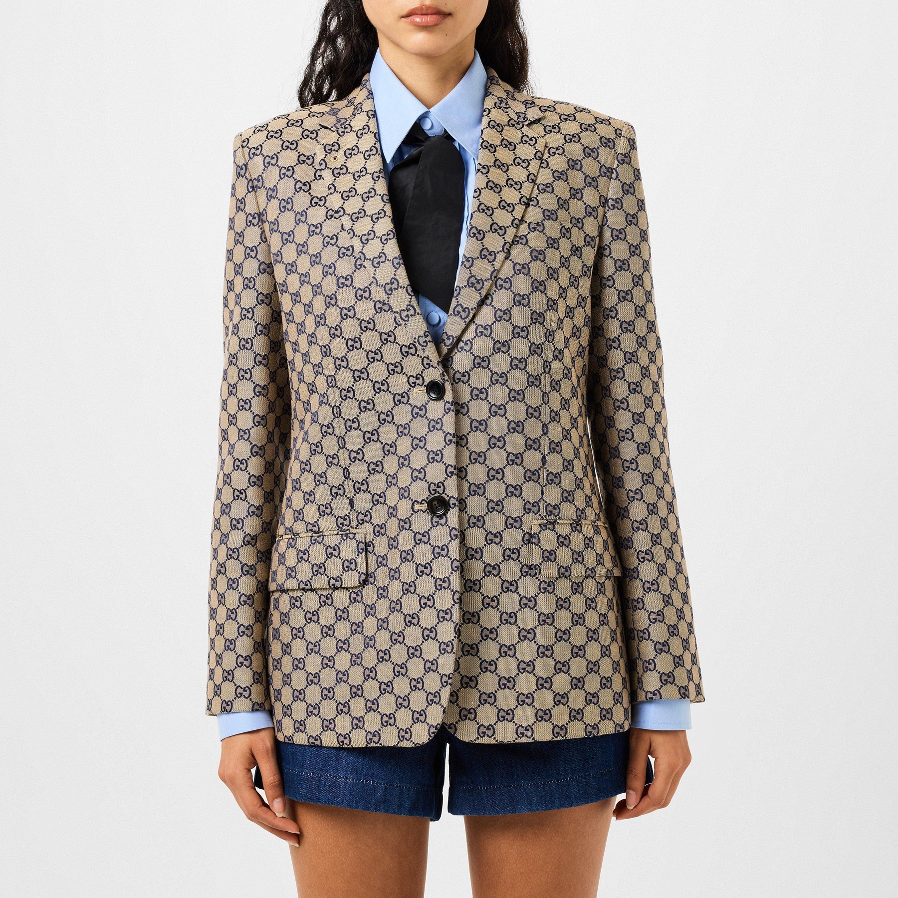Tailored Blazer
