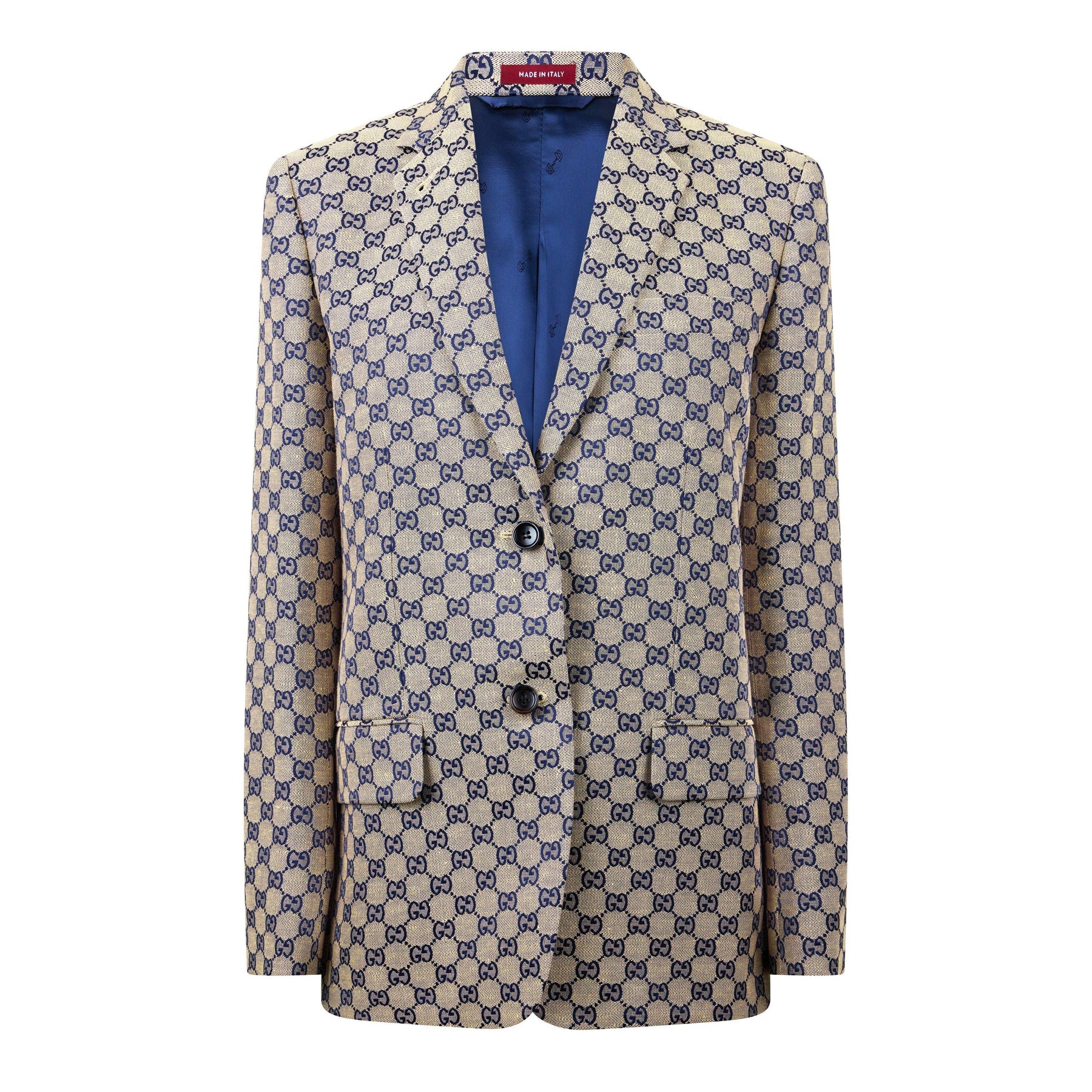 Tailored Blazer