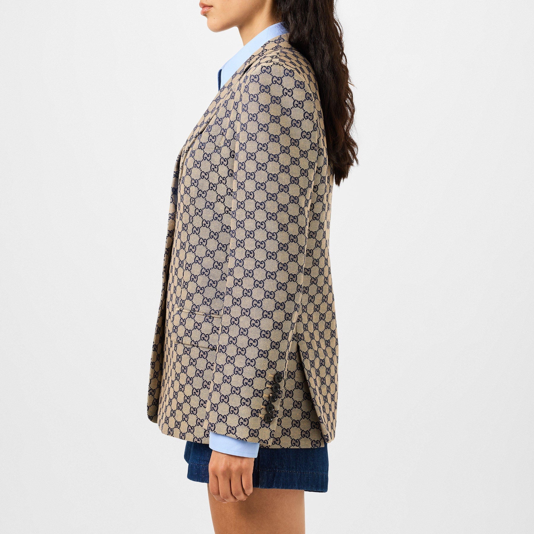 Tailored Blazer