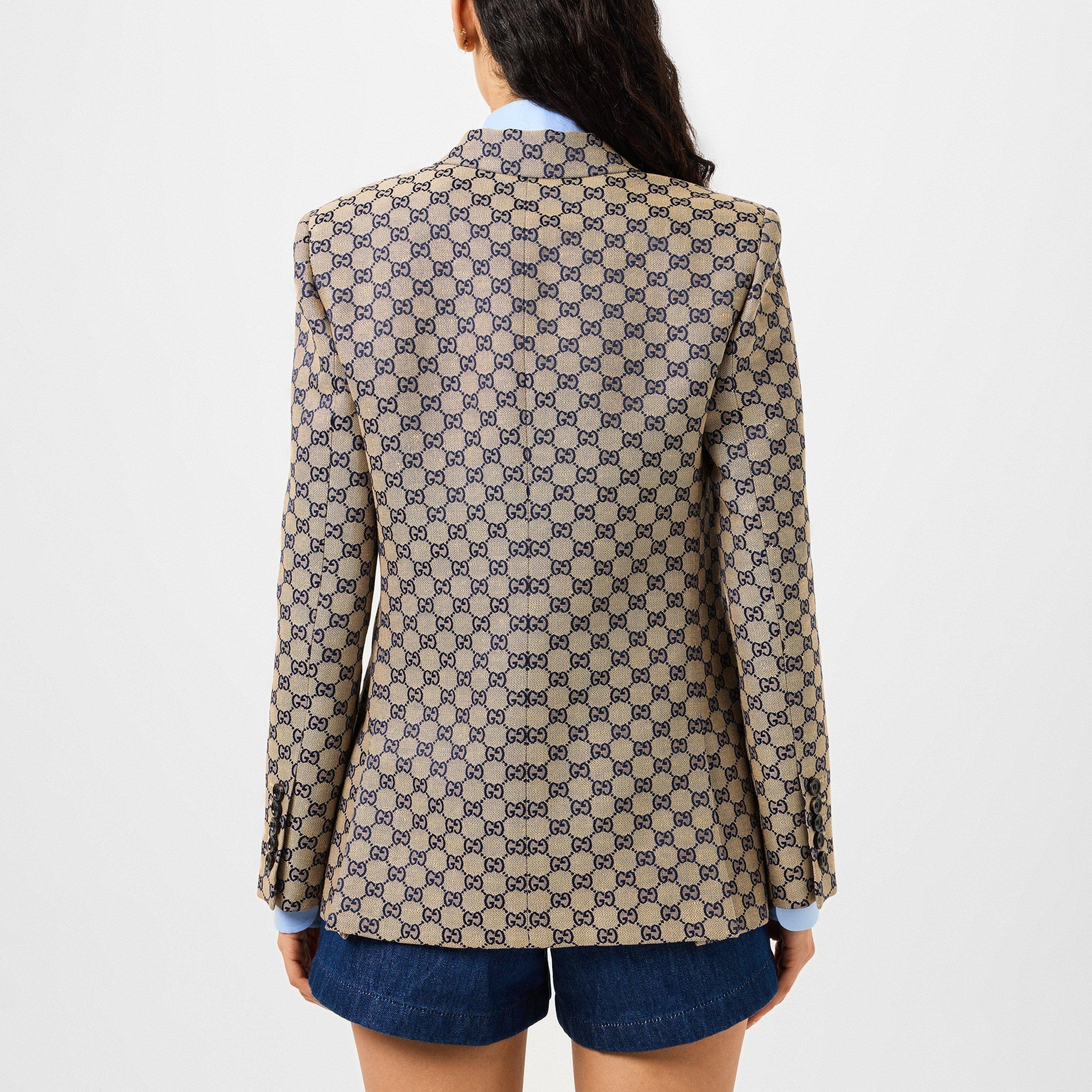 Tailored Blazer