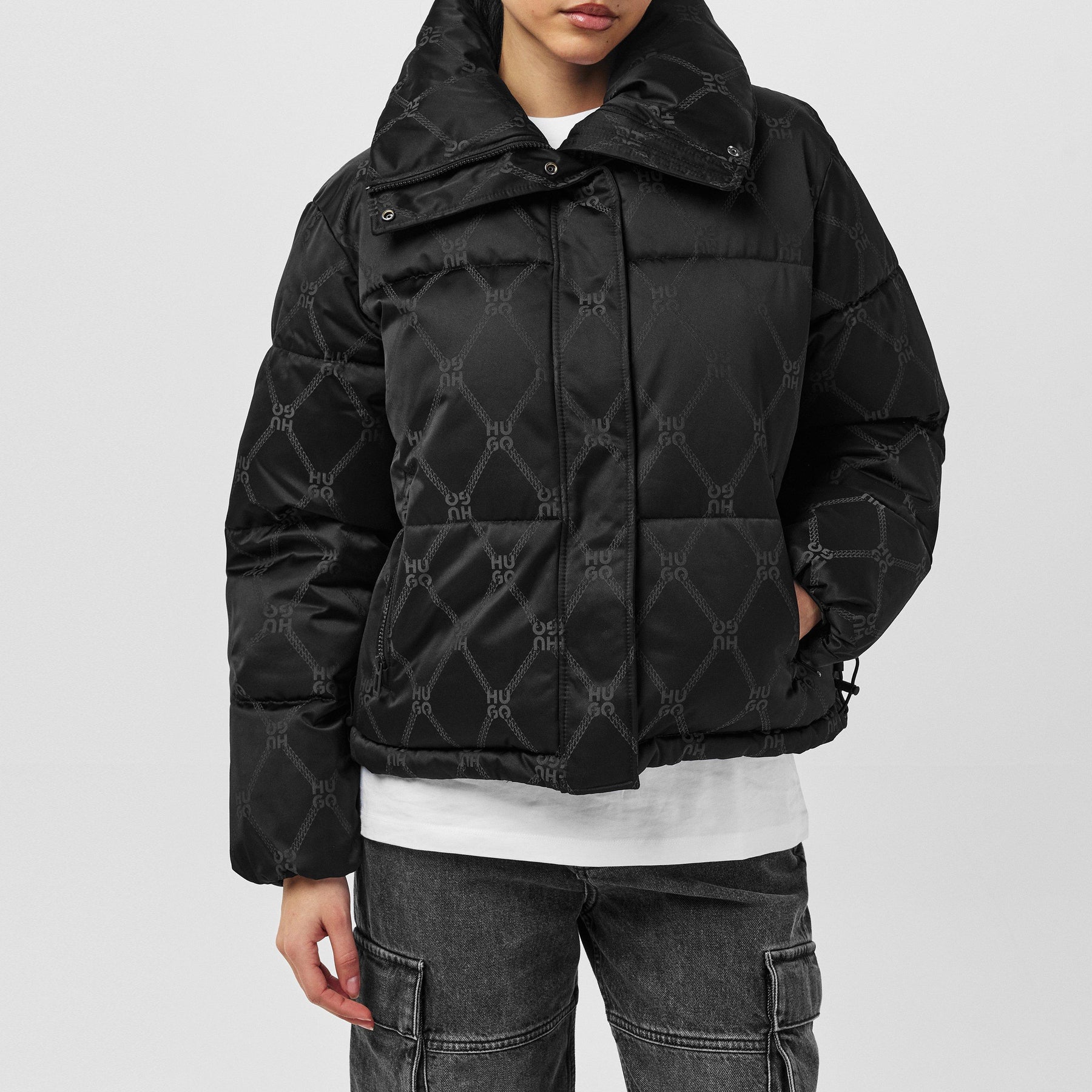 Fary-3 Puffer Jacket