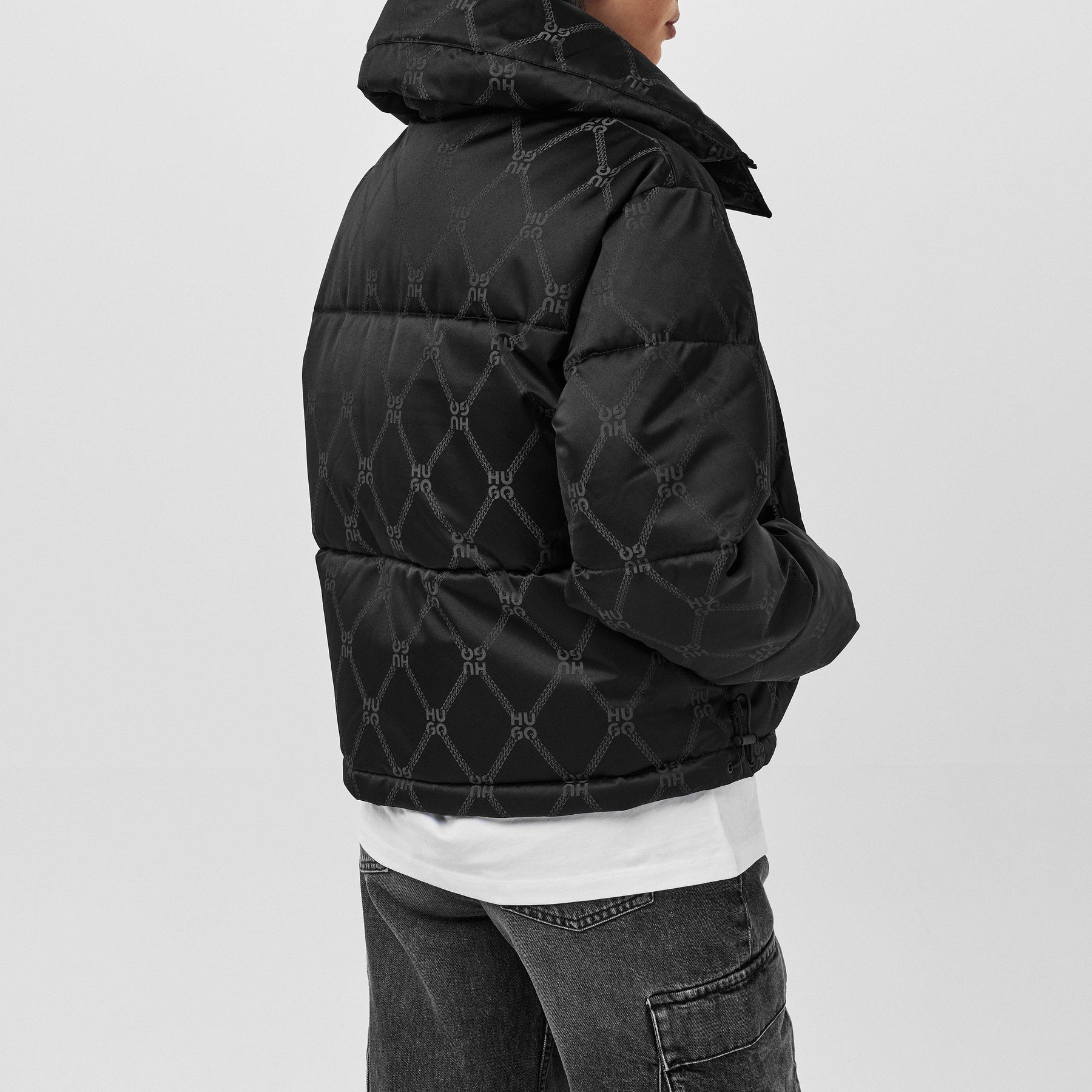 Fary-3 Puffer Jacket