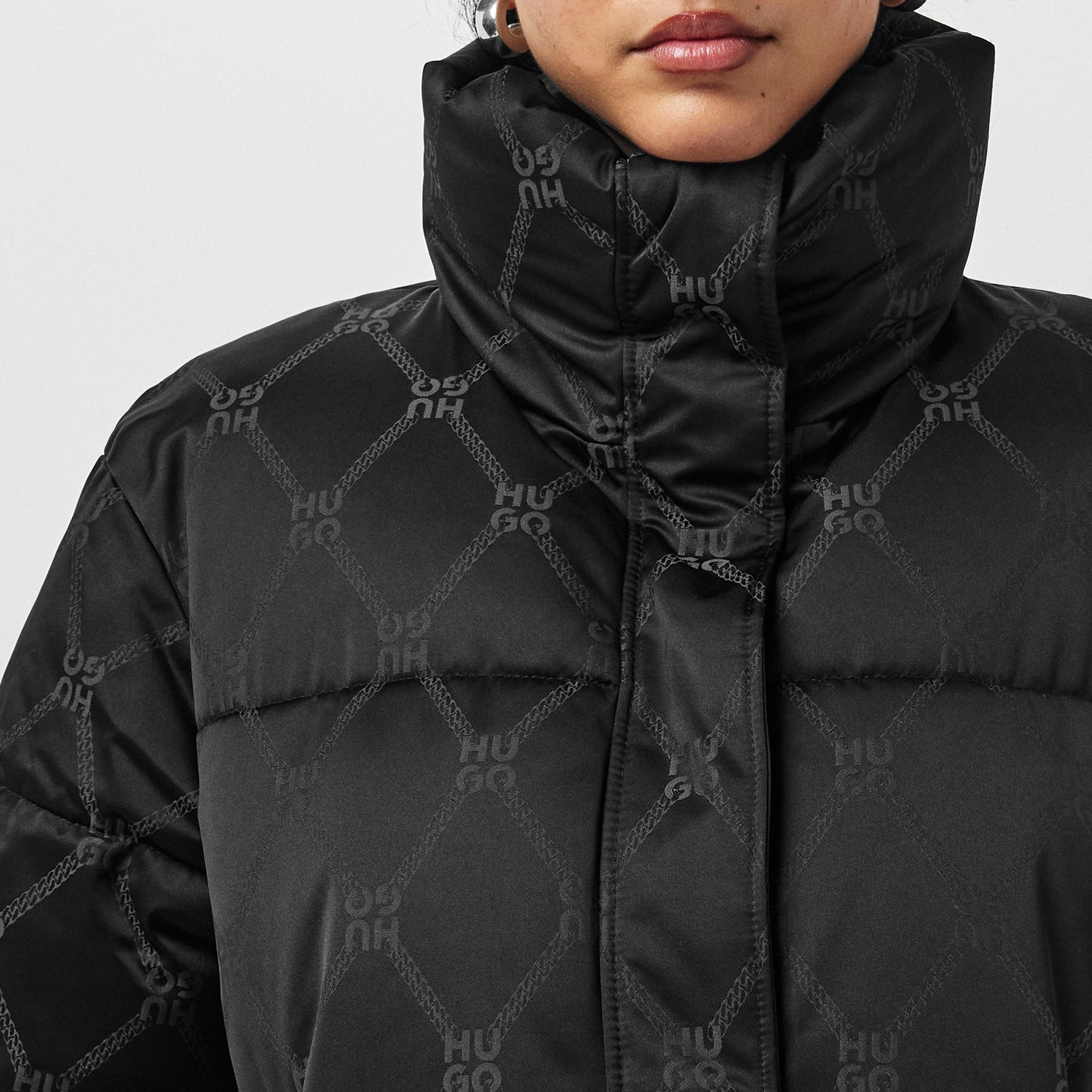Fary-3 Puffer Jacket