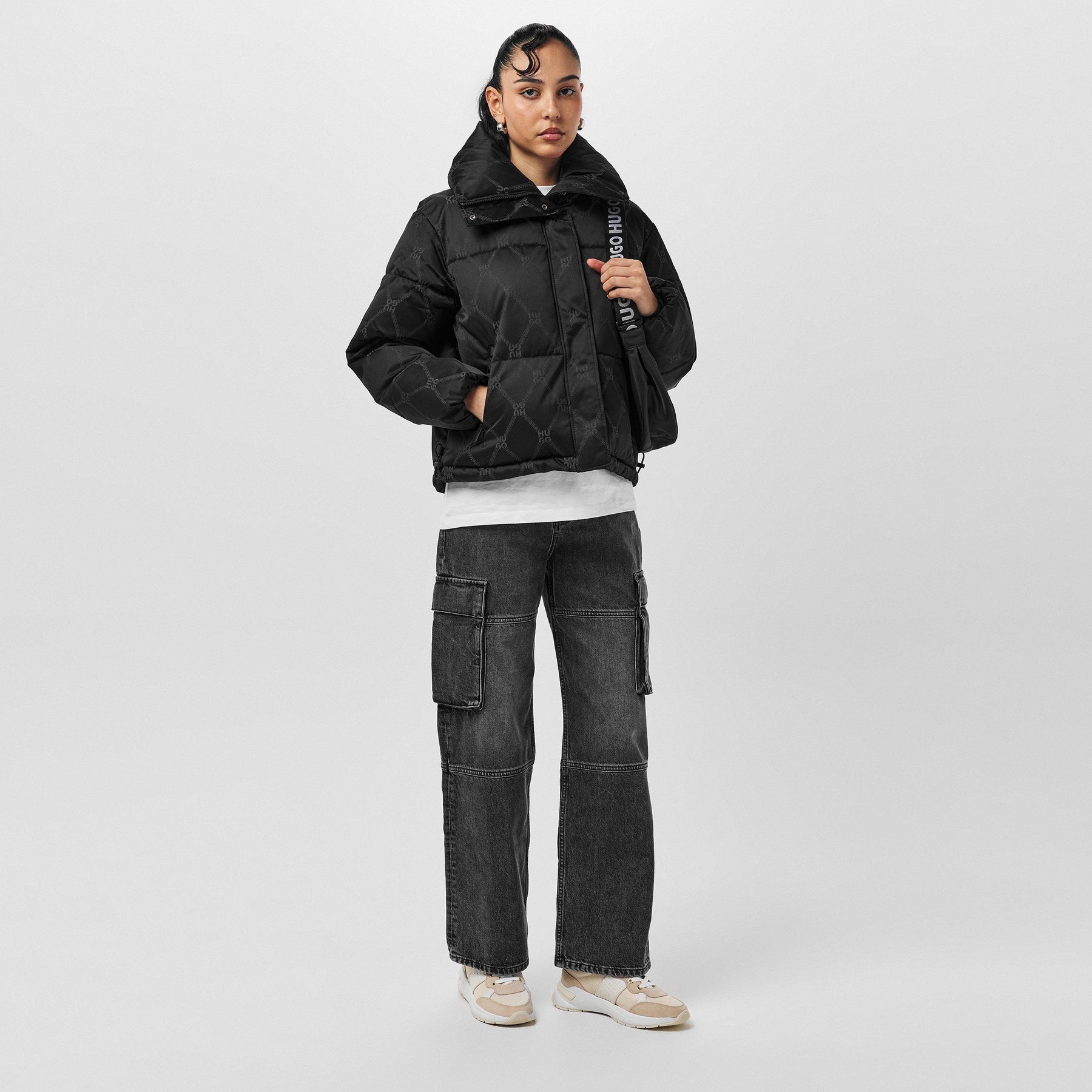 Fary-3 Puffer Jacket