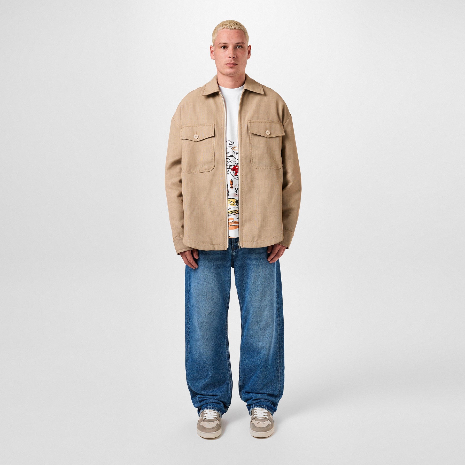 Le Montagne Jacket