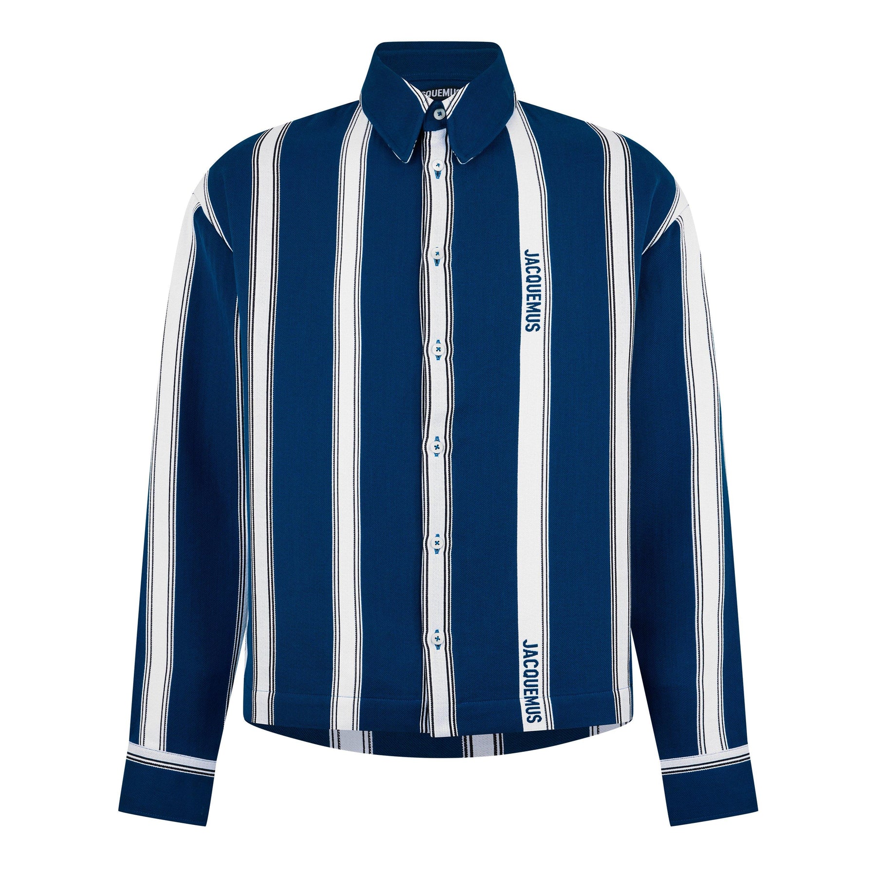 La Papier Striped Shirt