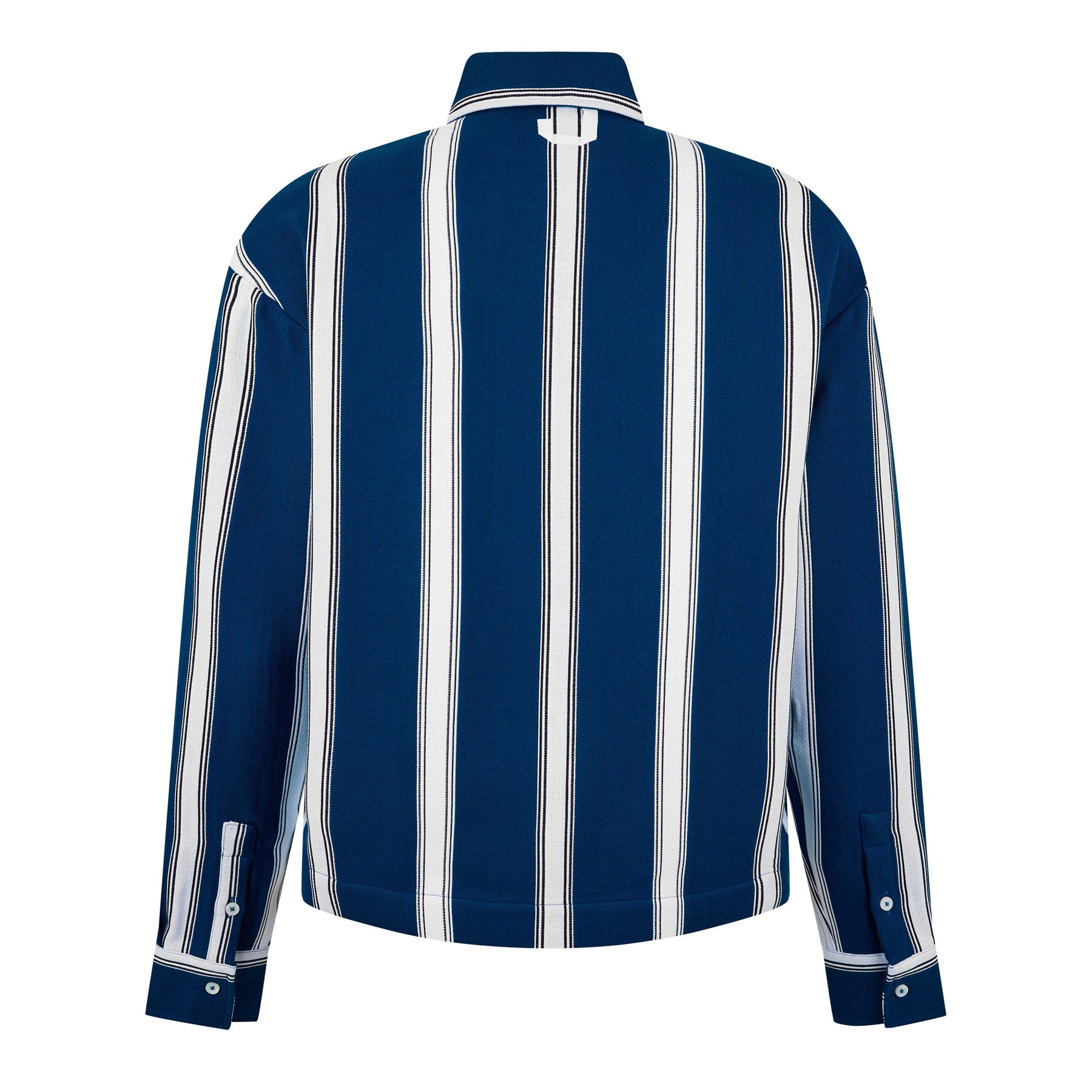 La Papier Striped Shirt