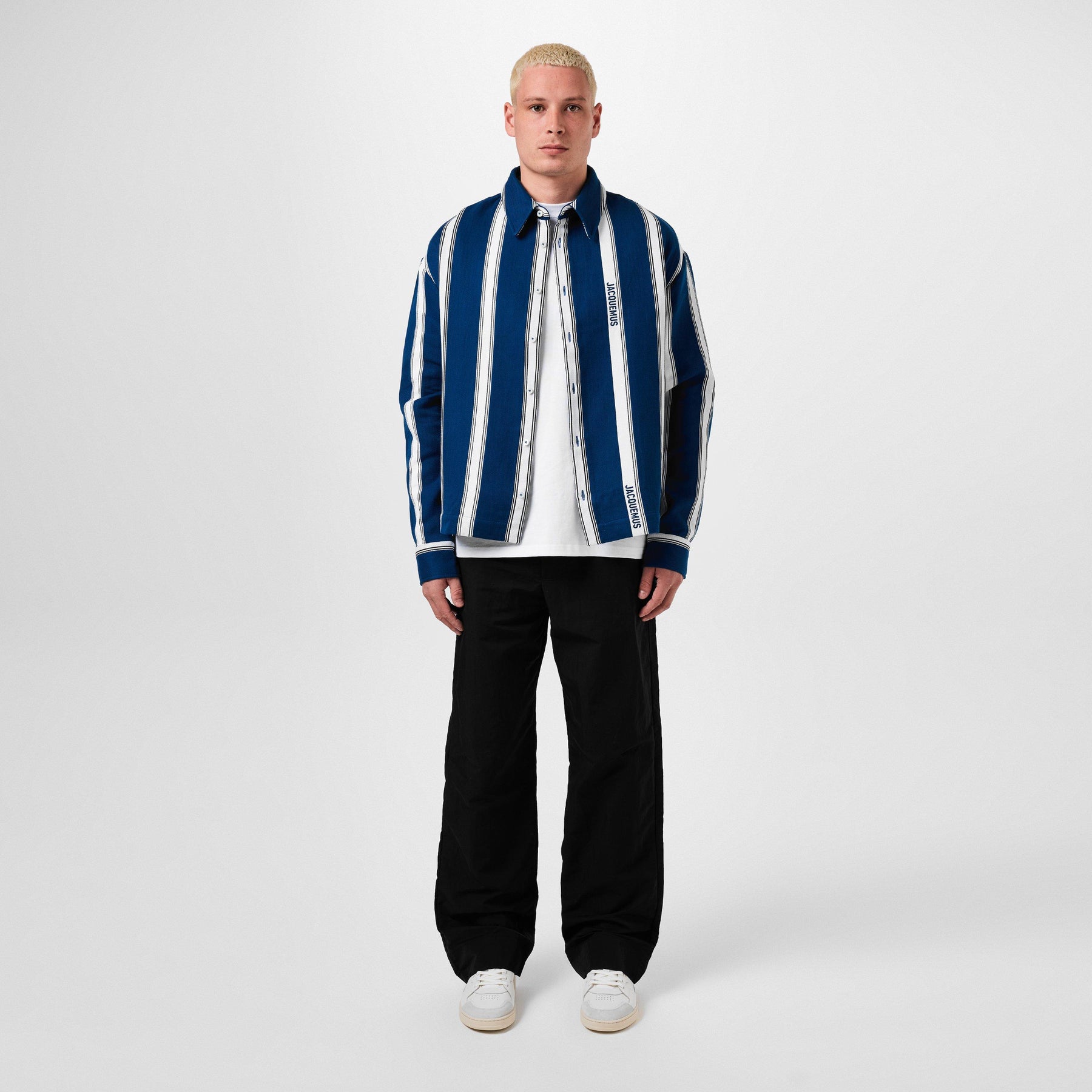 La Papier Striped Shirt