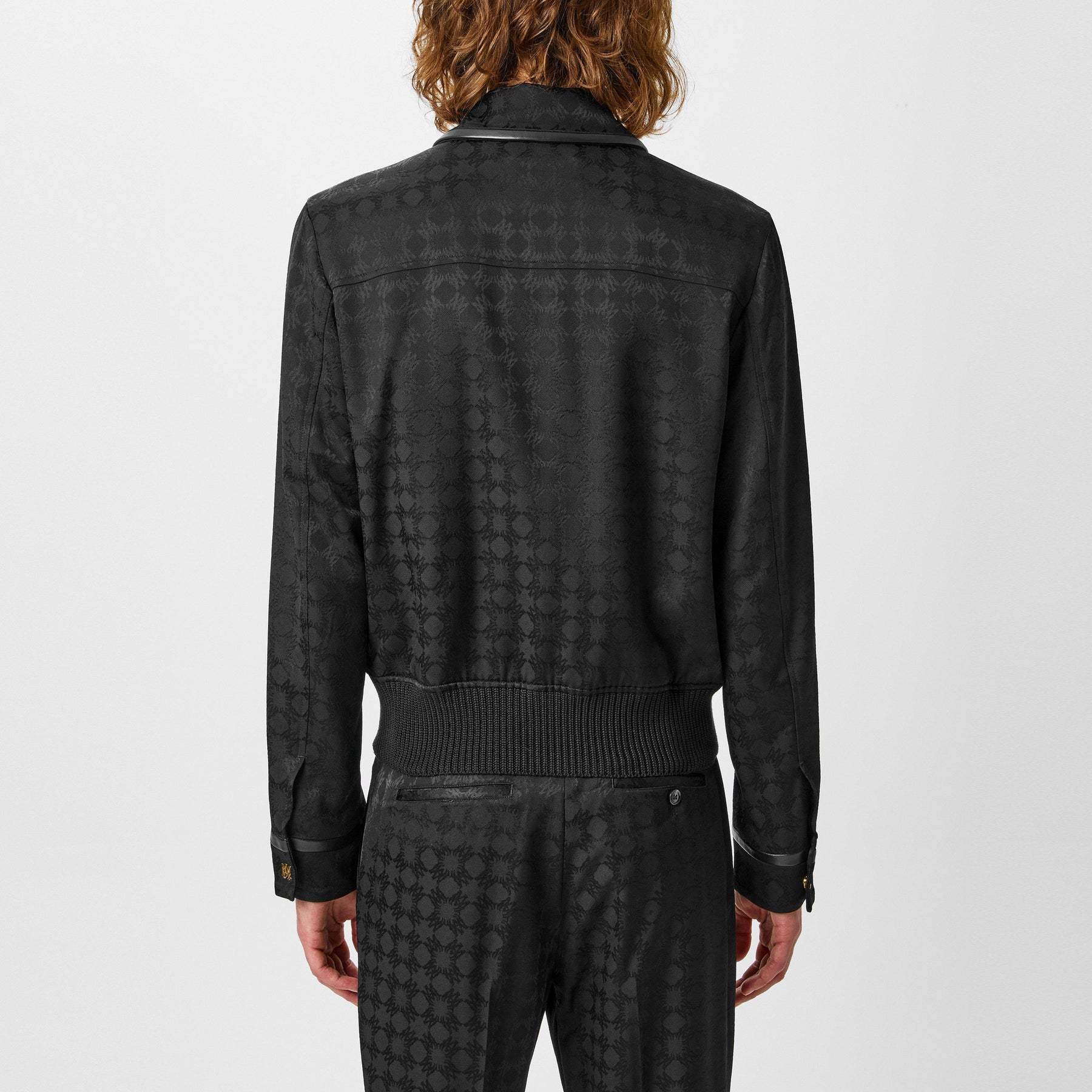 Monogram Jacket